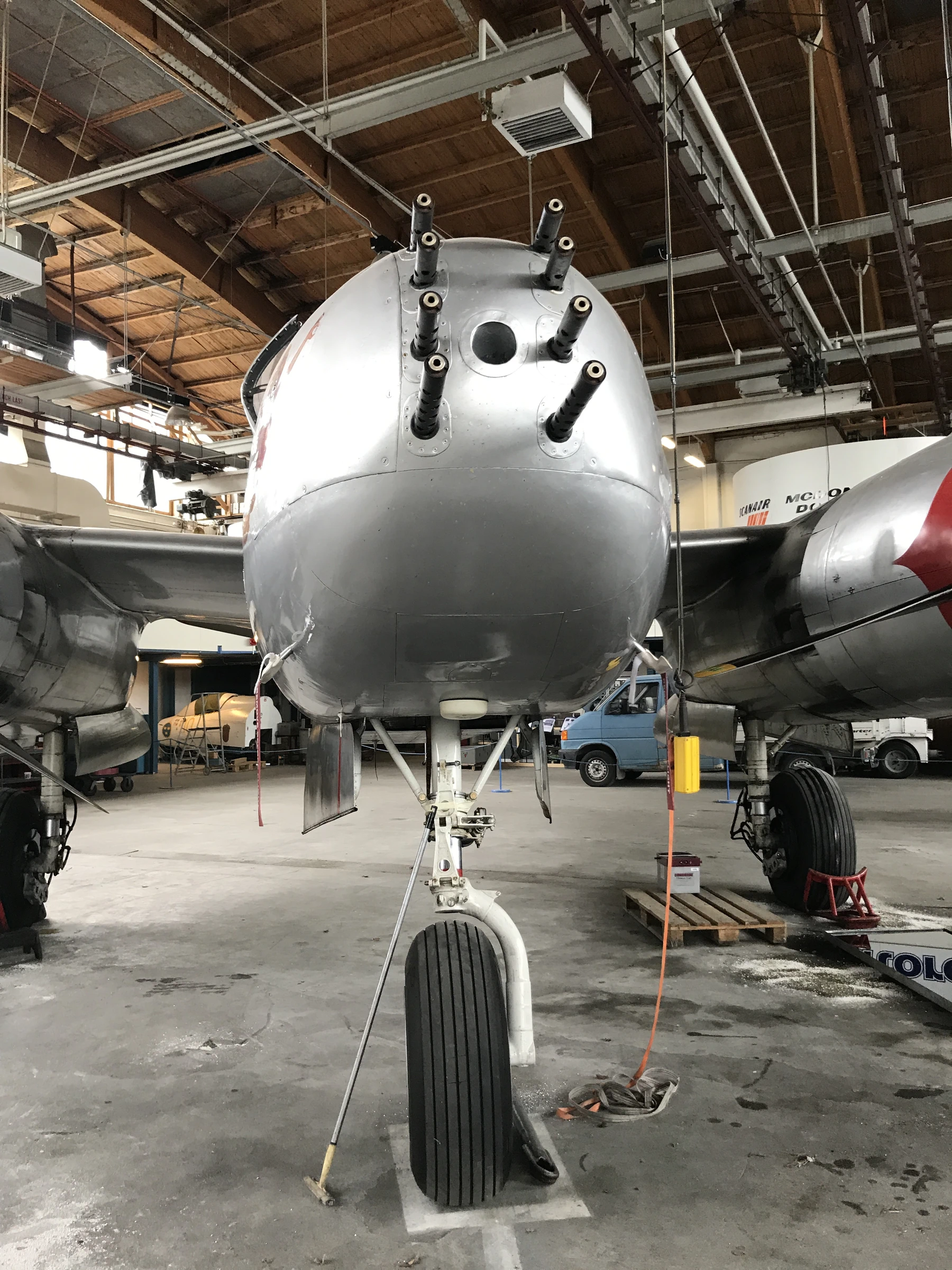 Douglas A 26B Invader