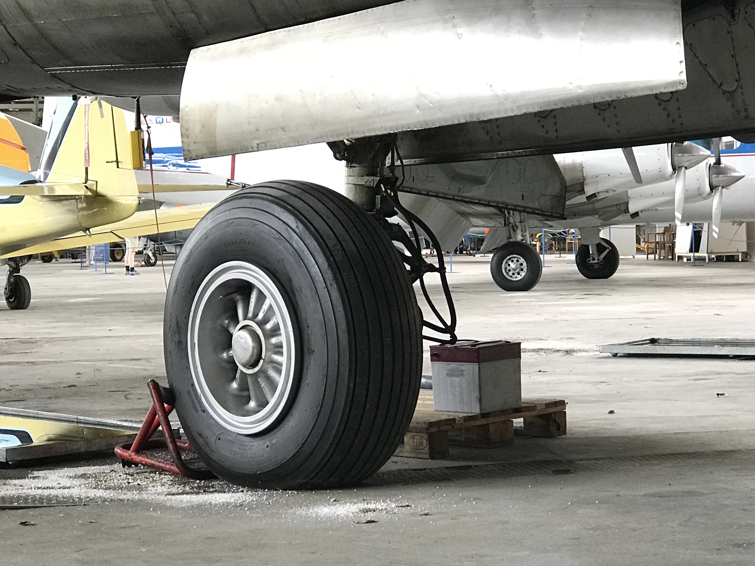Douglas A 26B Invader