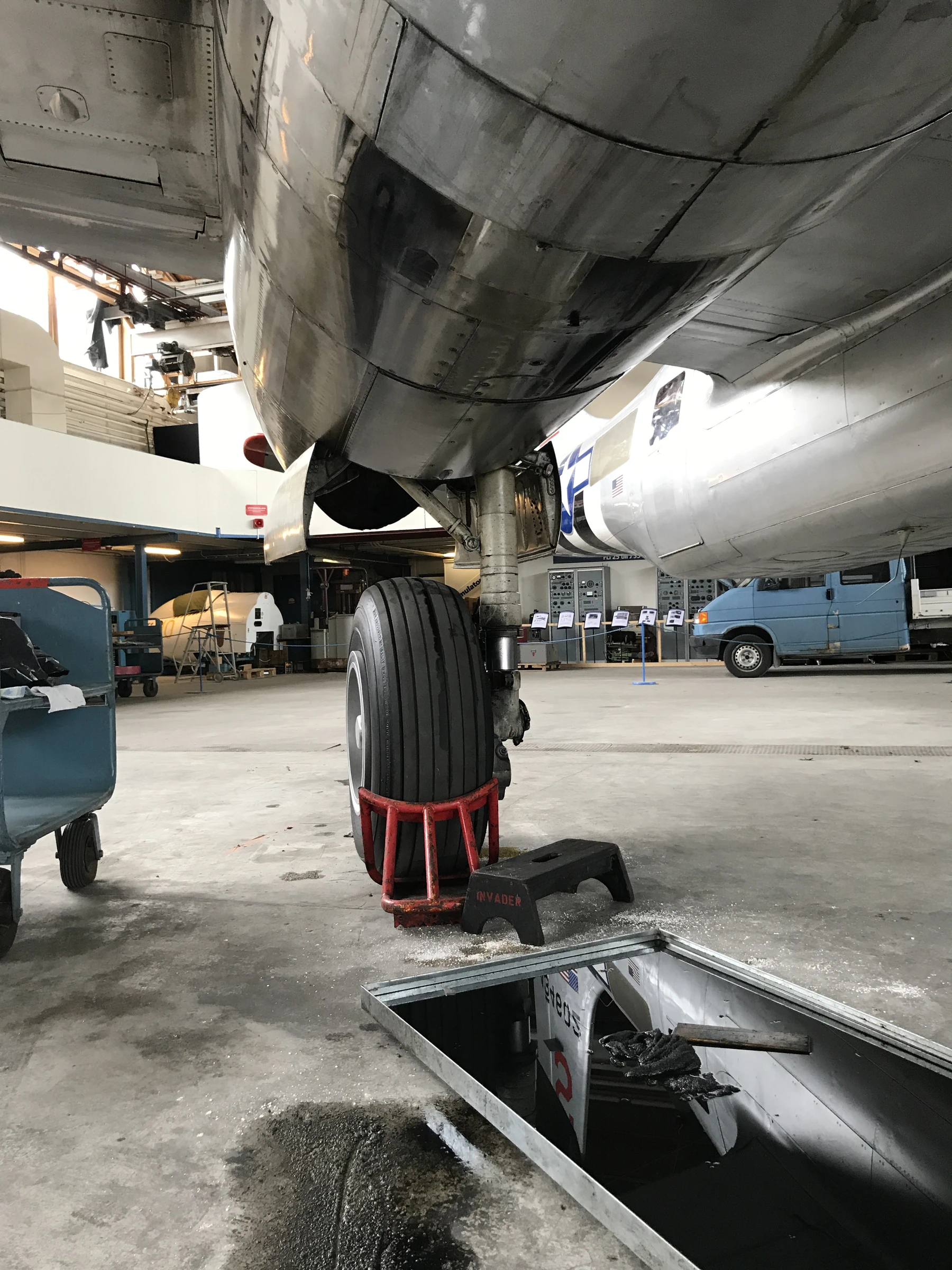 Douglas A 26B Invader