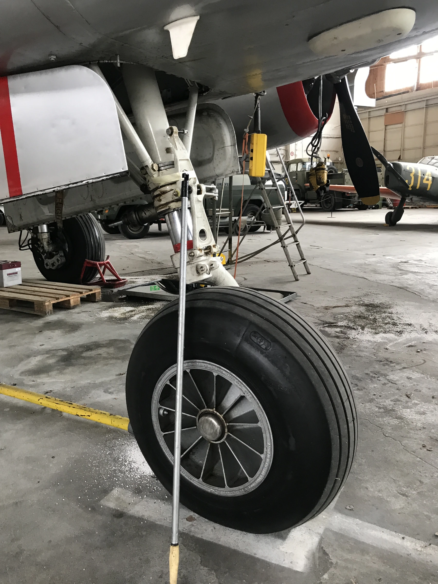 Douglas A 26B Invader