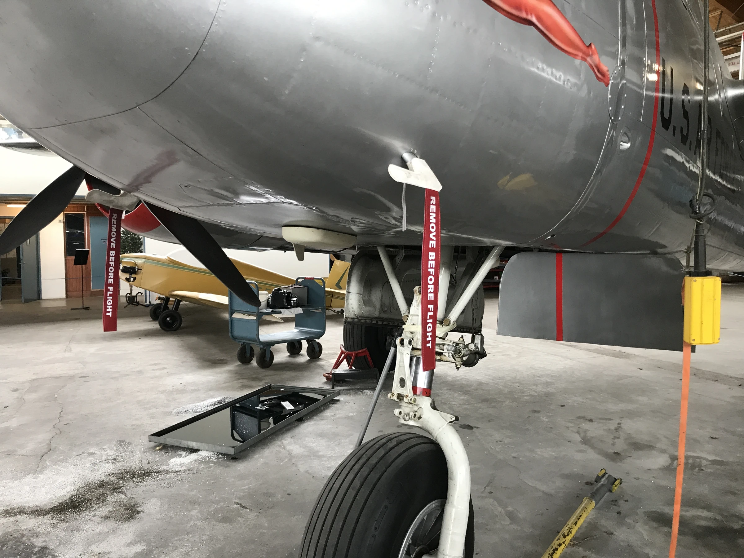 Douglas A 26B Invader