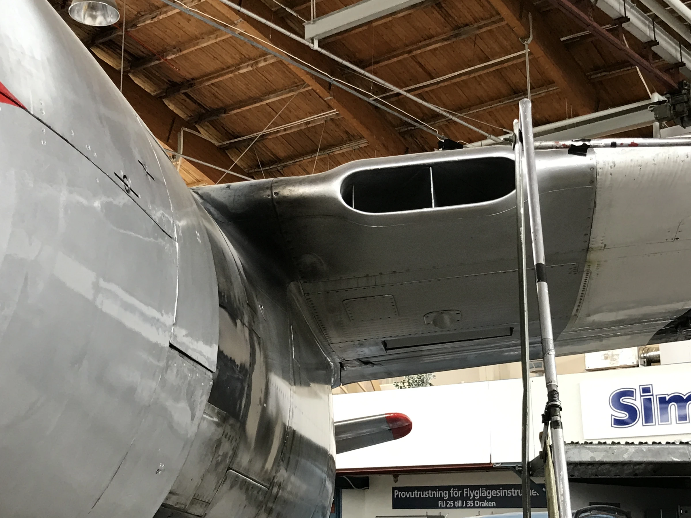 Douglas A 26B Invader