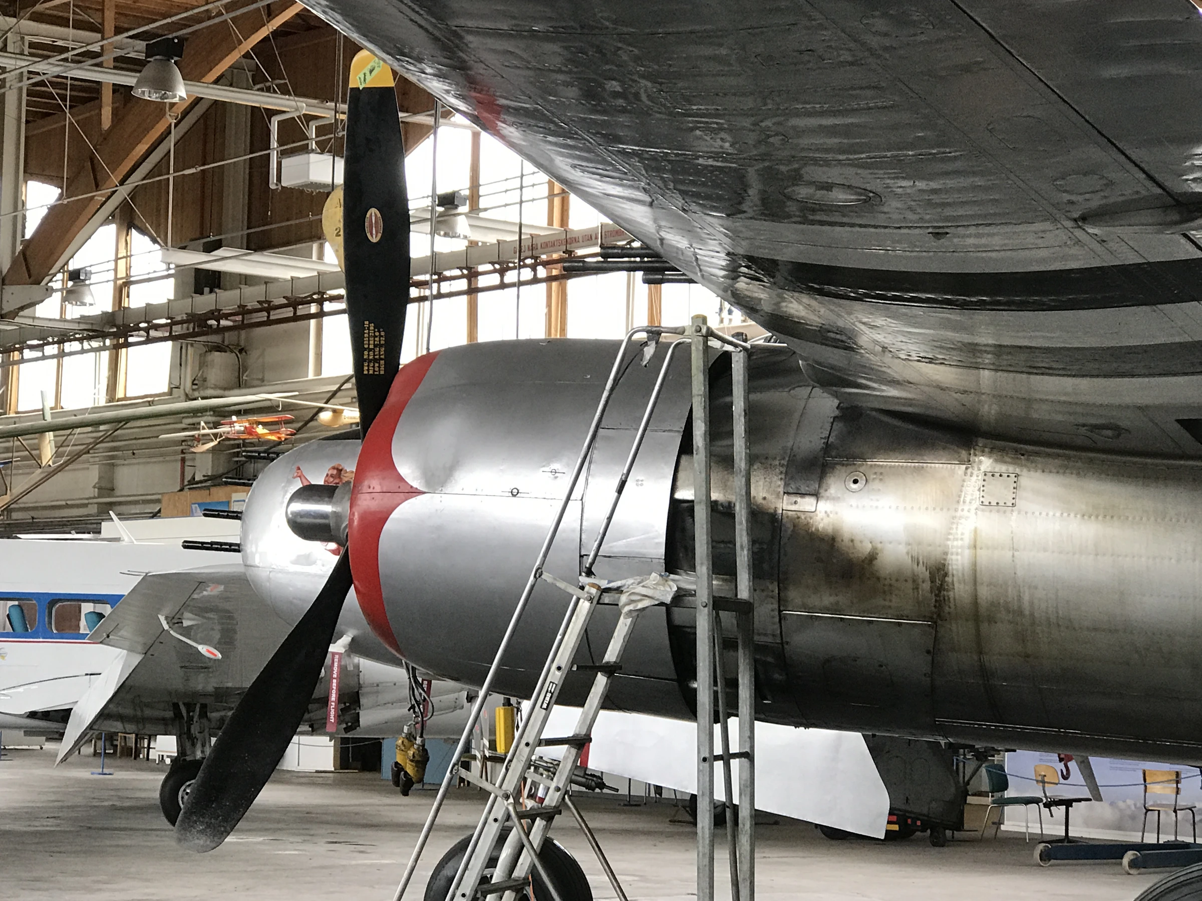 Douglas A 26B Invader