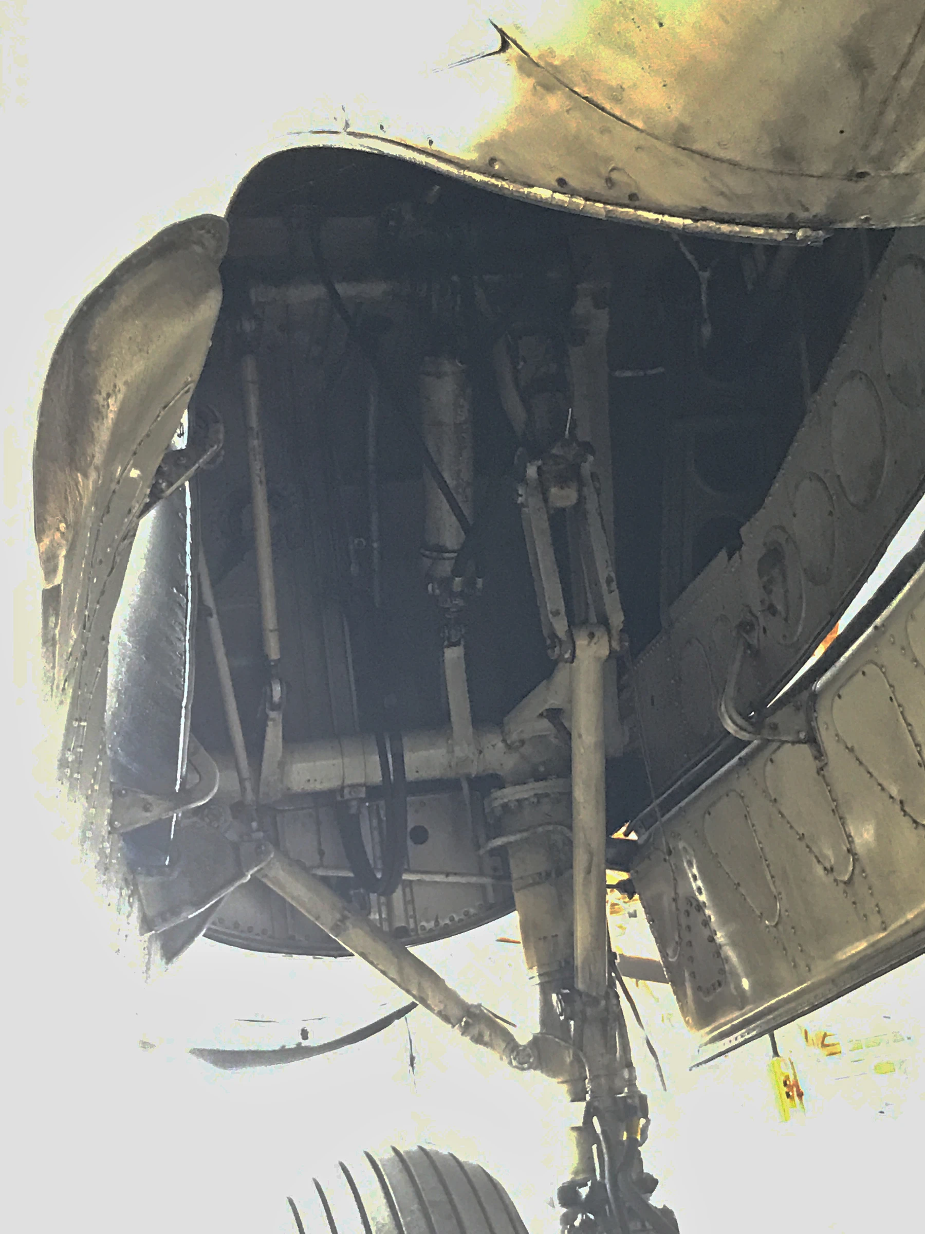 Douglas A 26B Invader