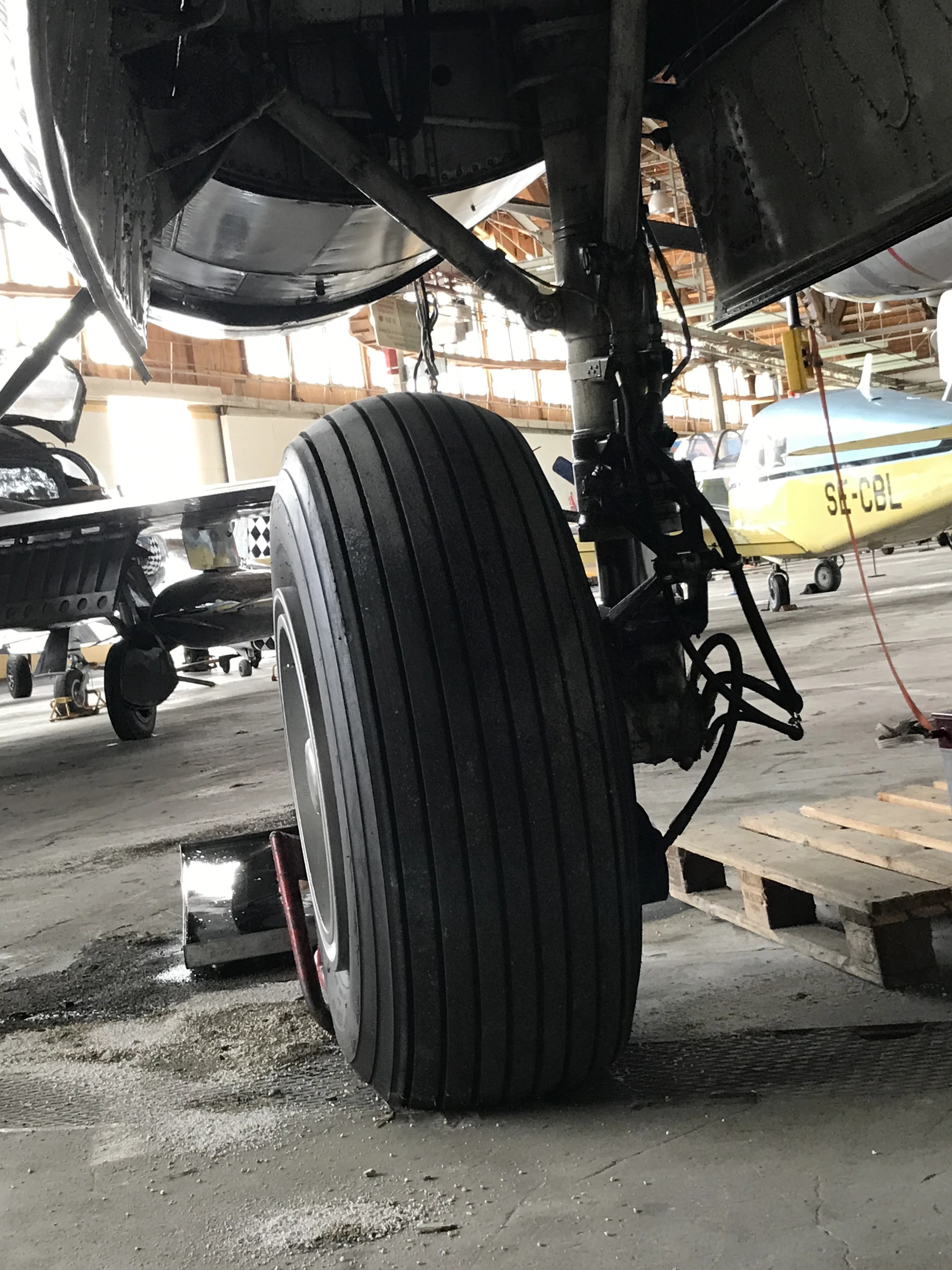 Douglas A 26B Invader