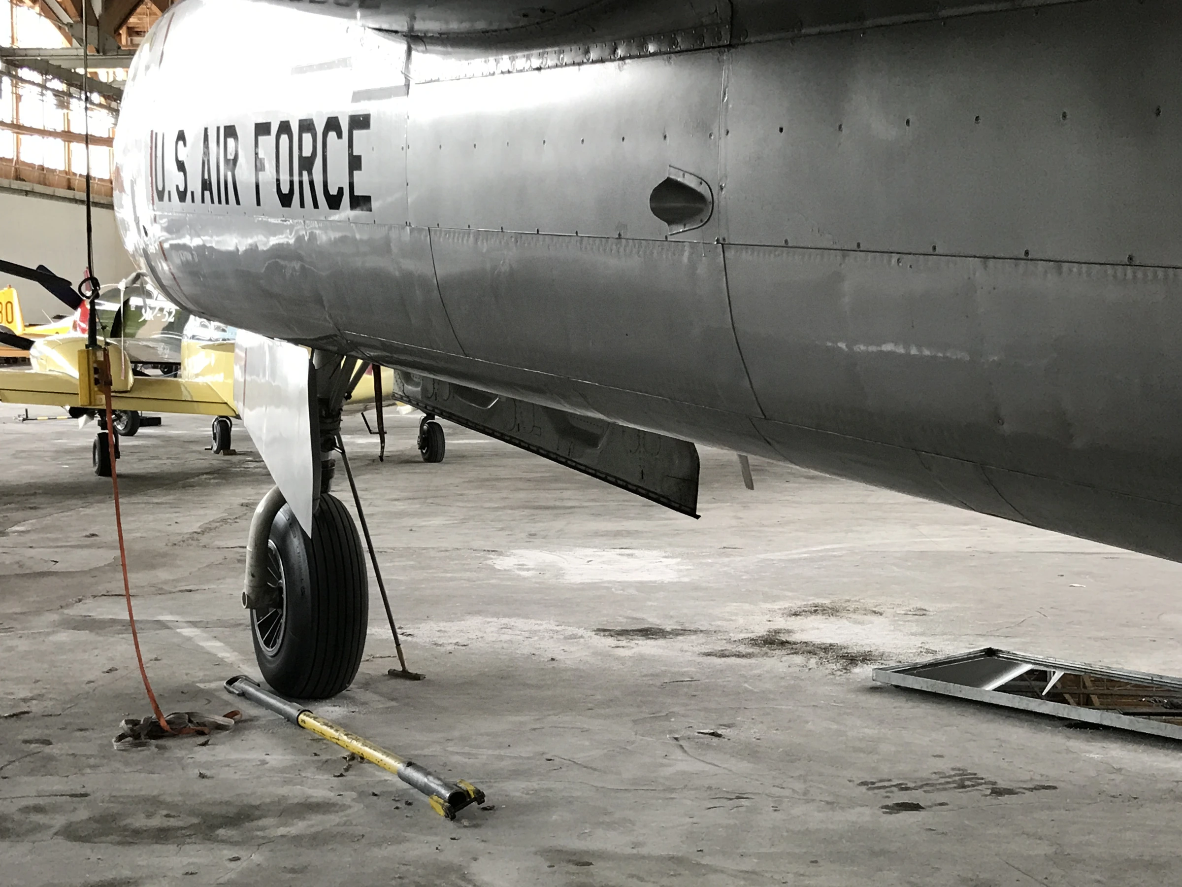 Douglas A 26B Invader