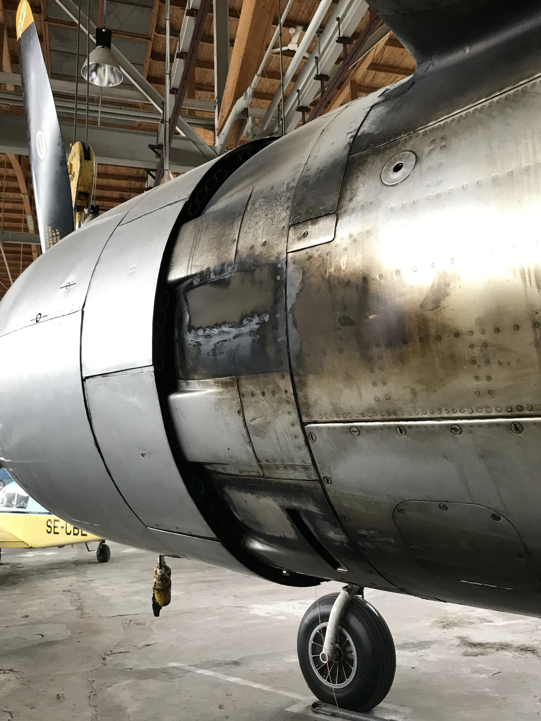 Douglas A 26B Invader