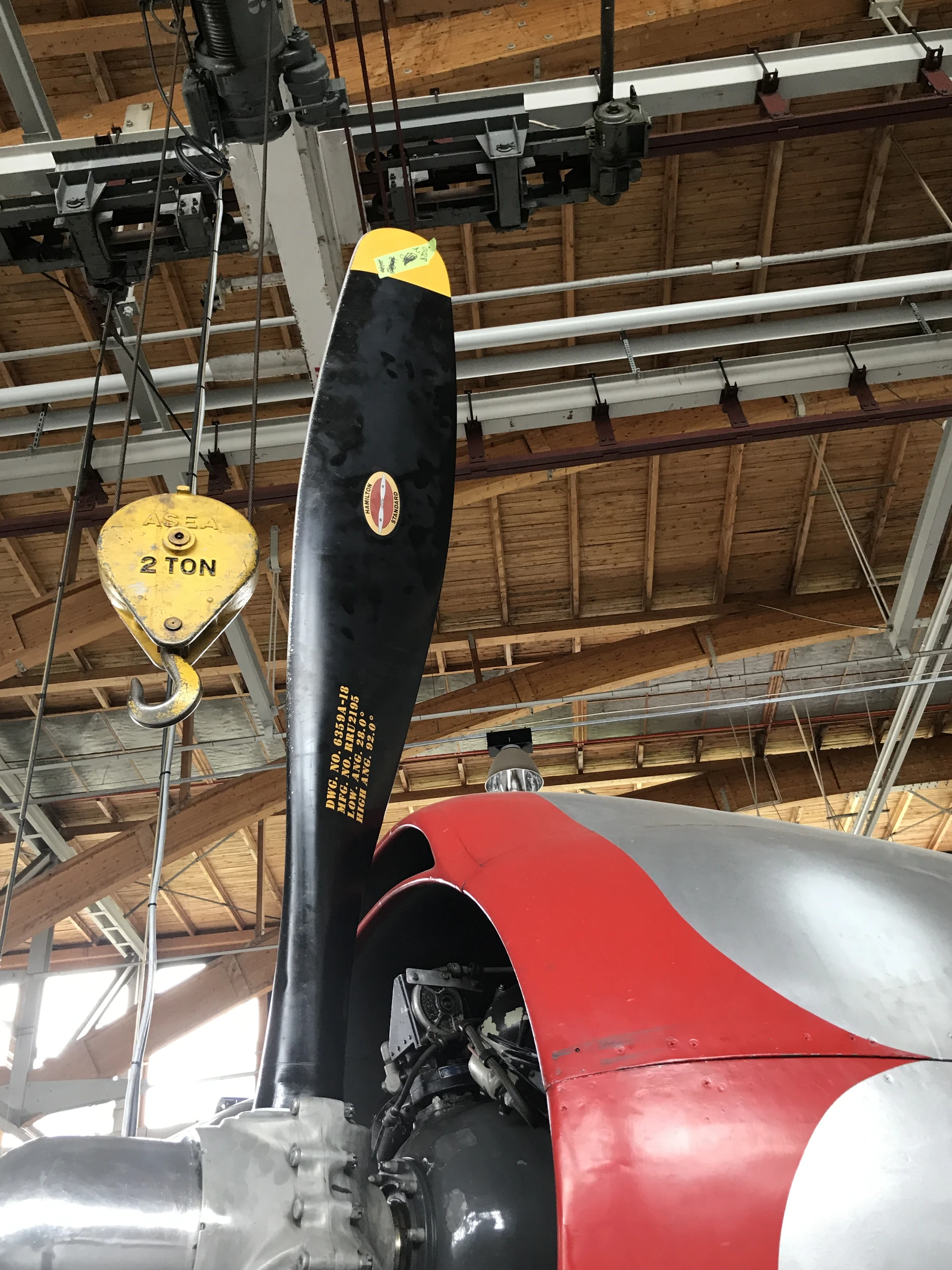 Douglas A 26B Invader