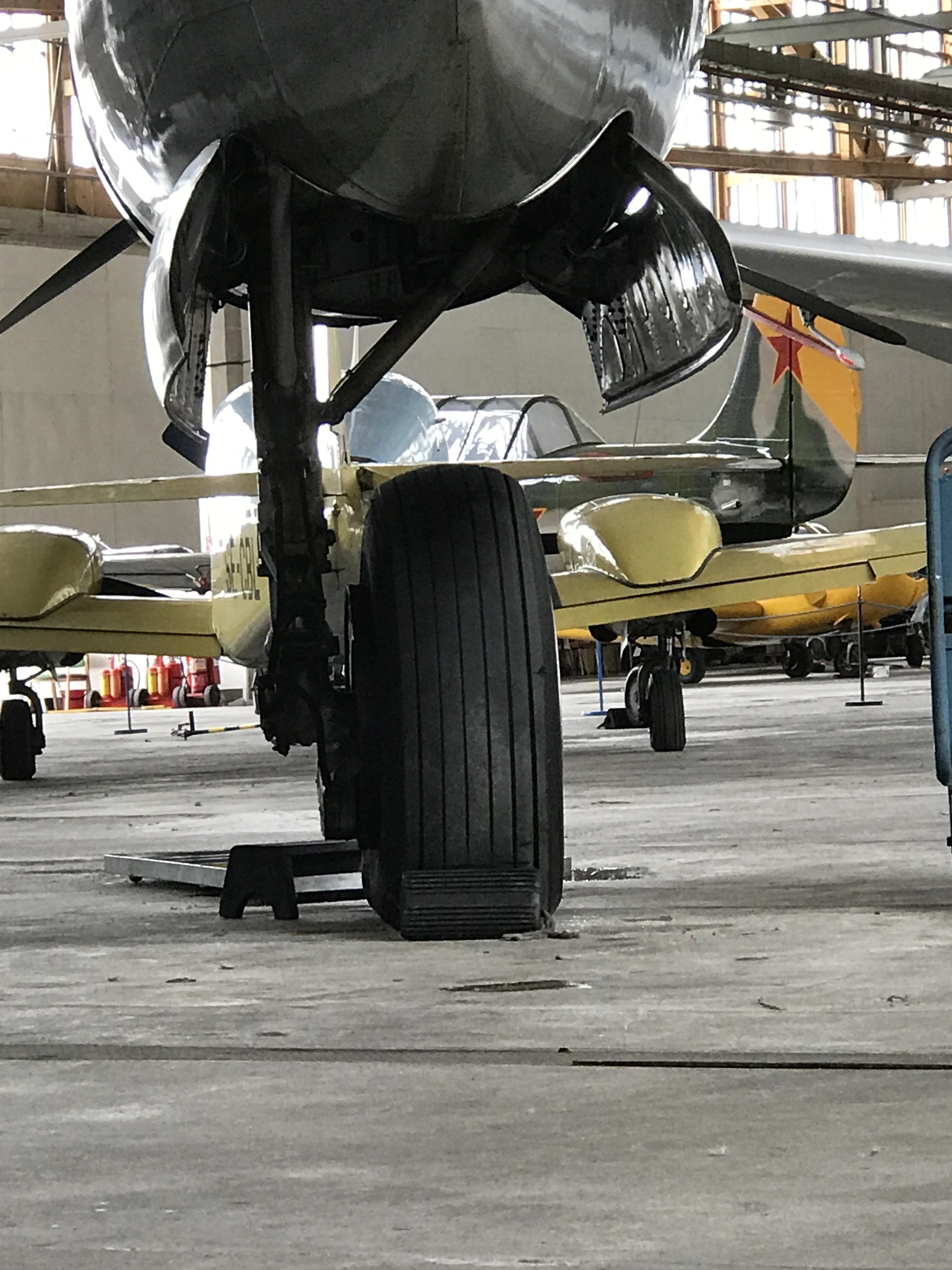 Douglas A 26B Invader