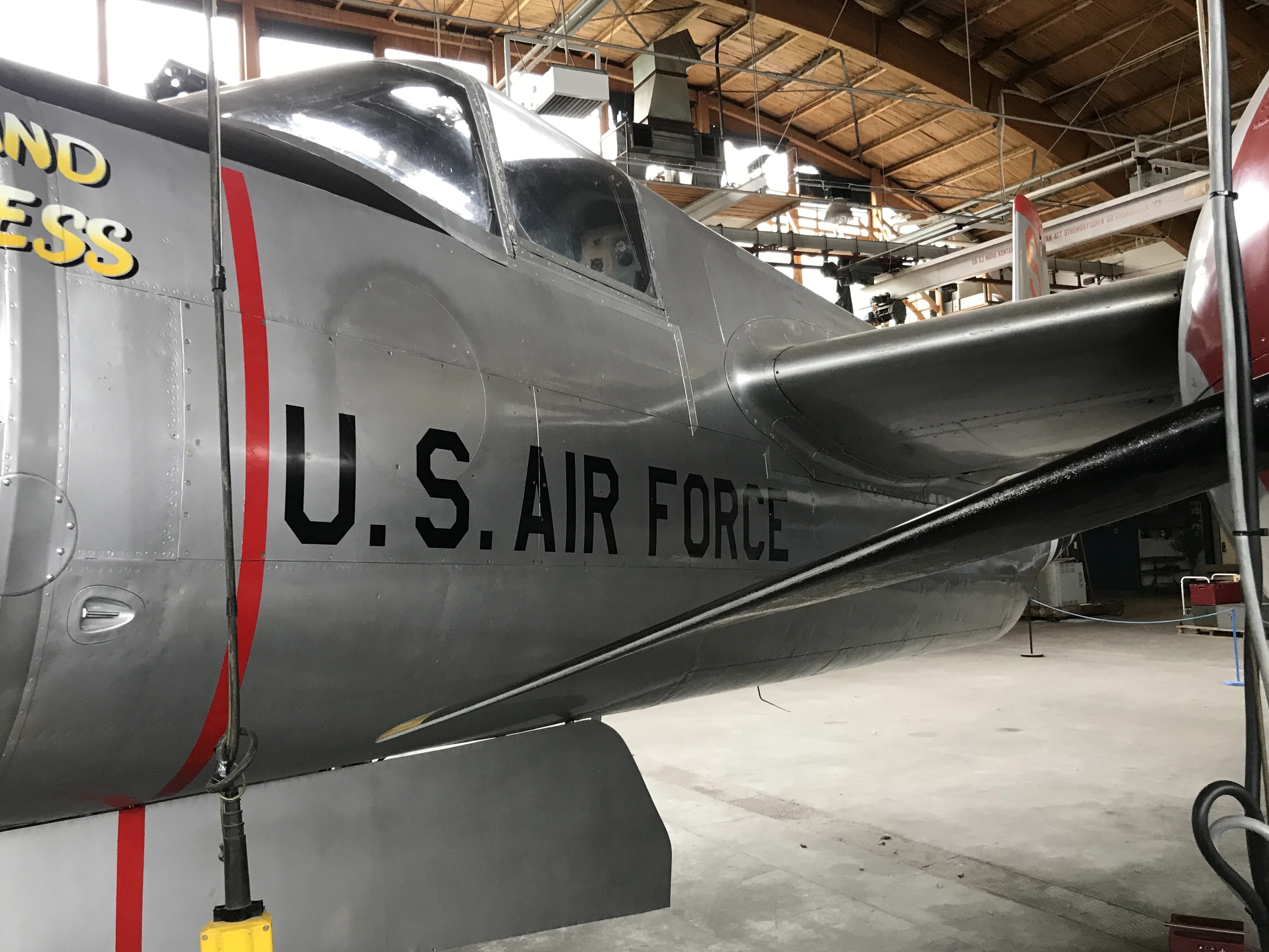 Douglas A 26B Invader