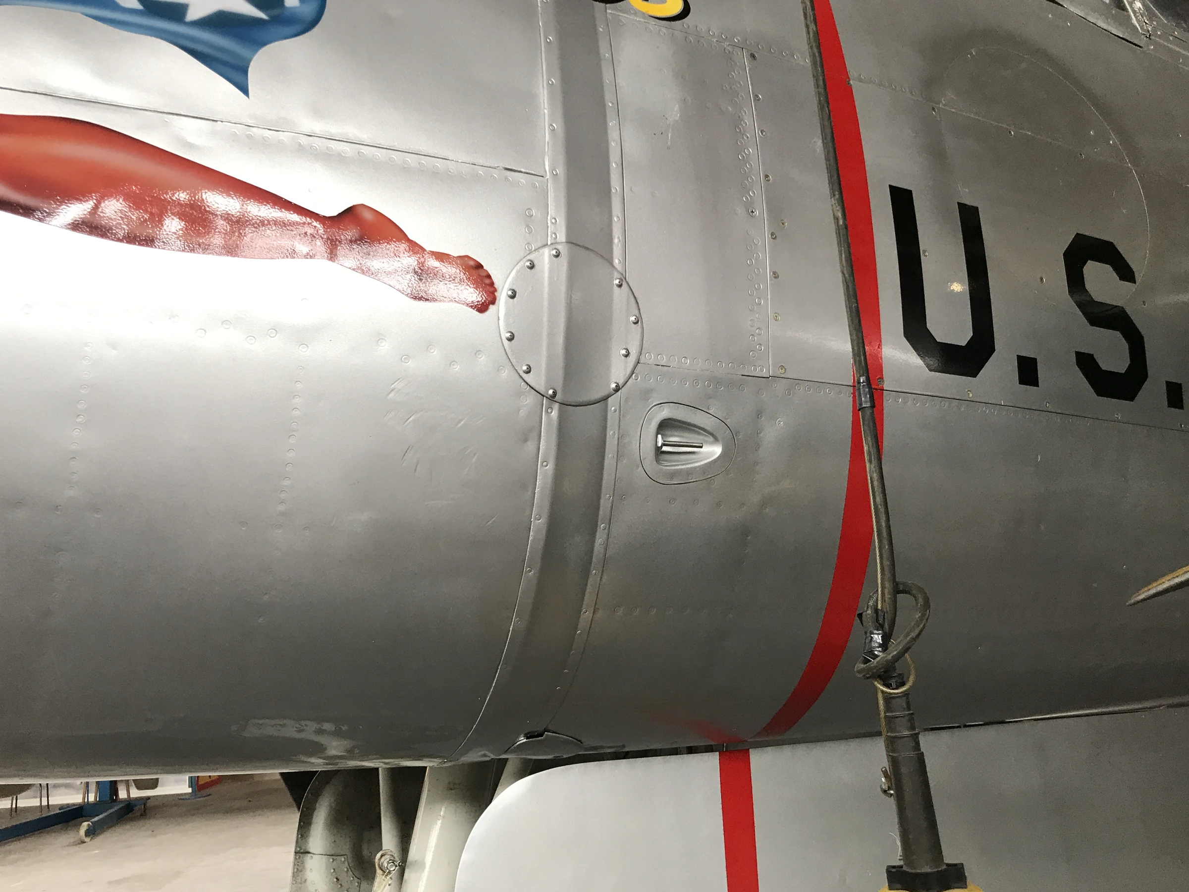 Douglas A 26B Invader