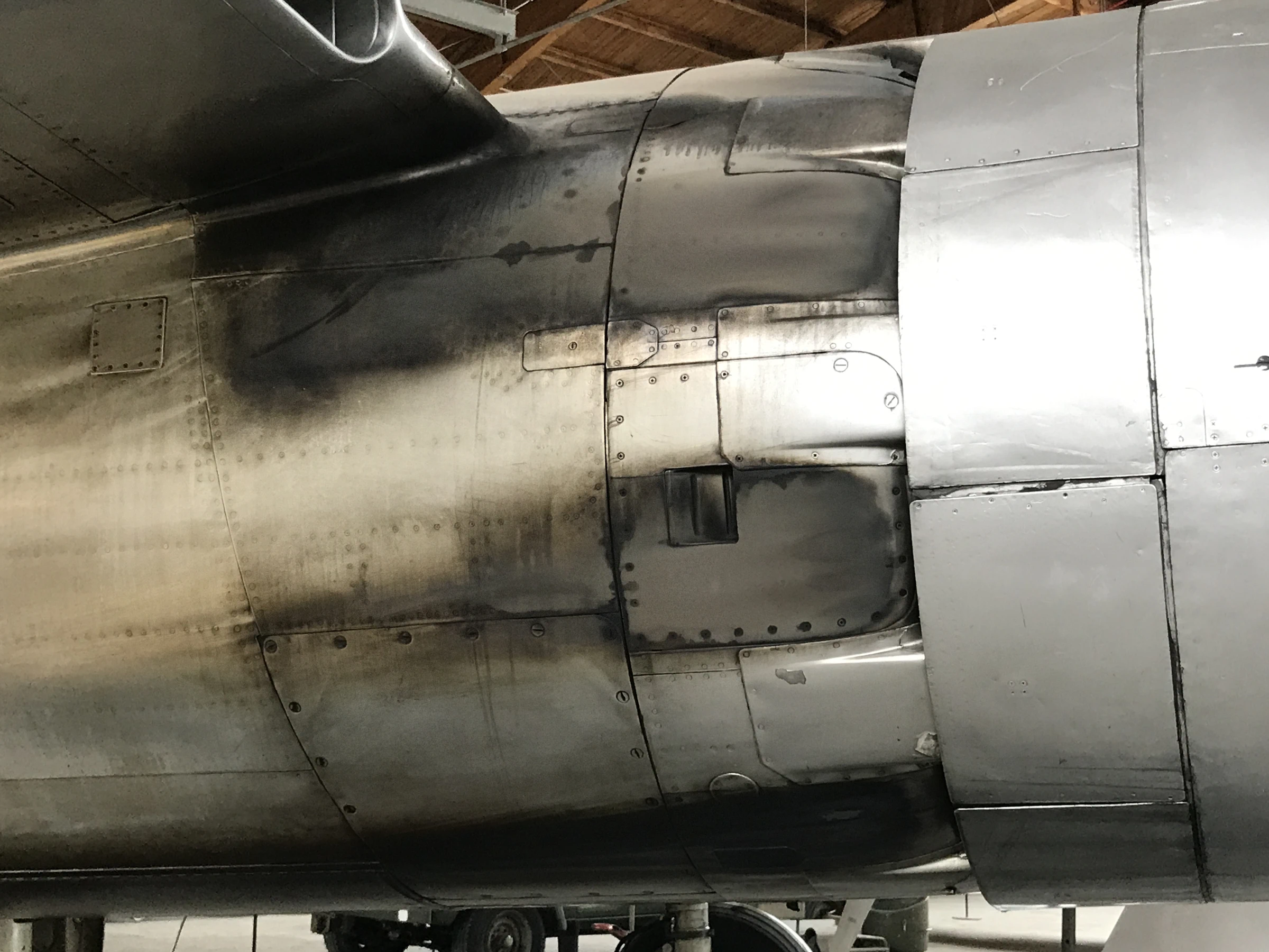 Douglas A 26B Invader