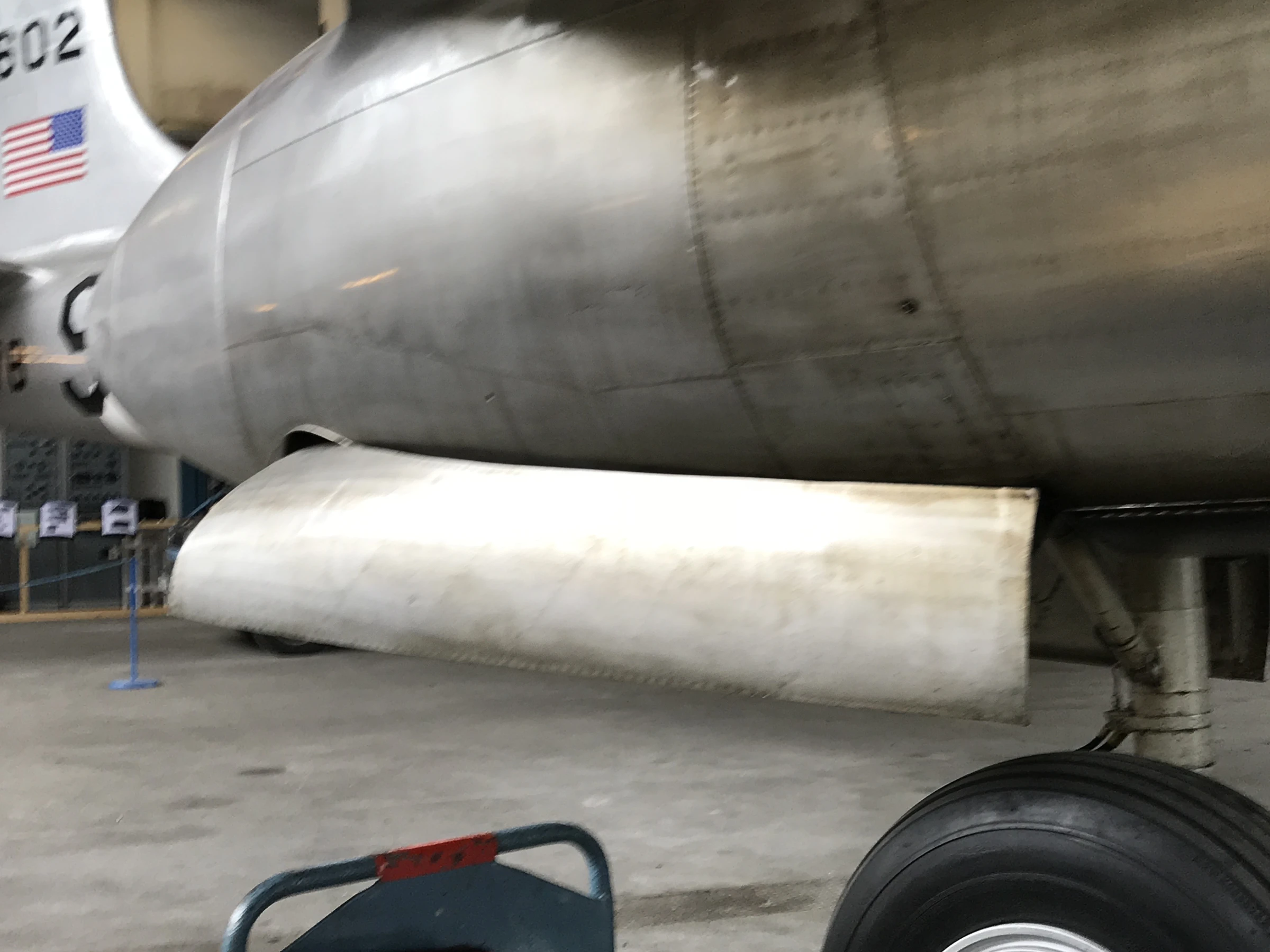 Douglas A 26B Invader