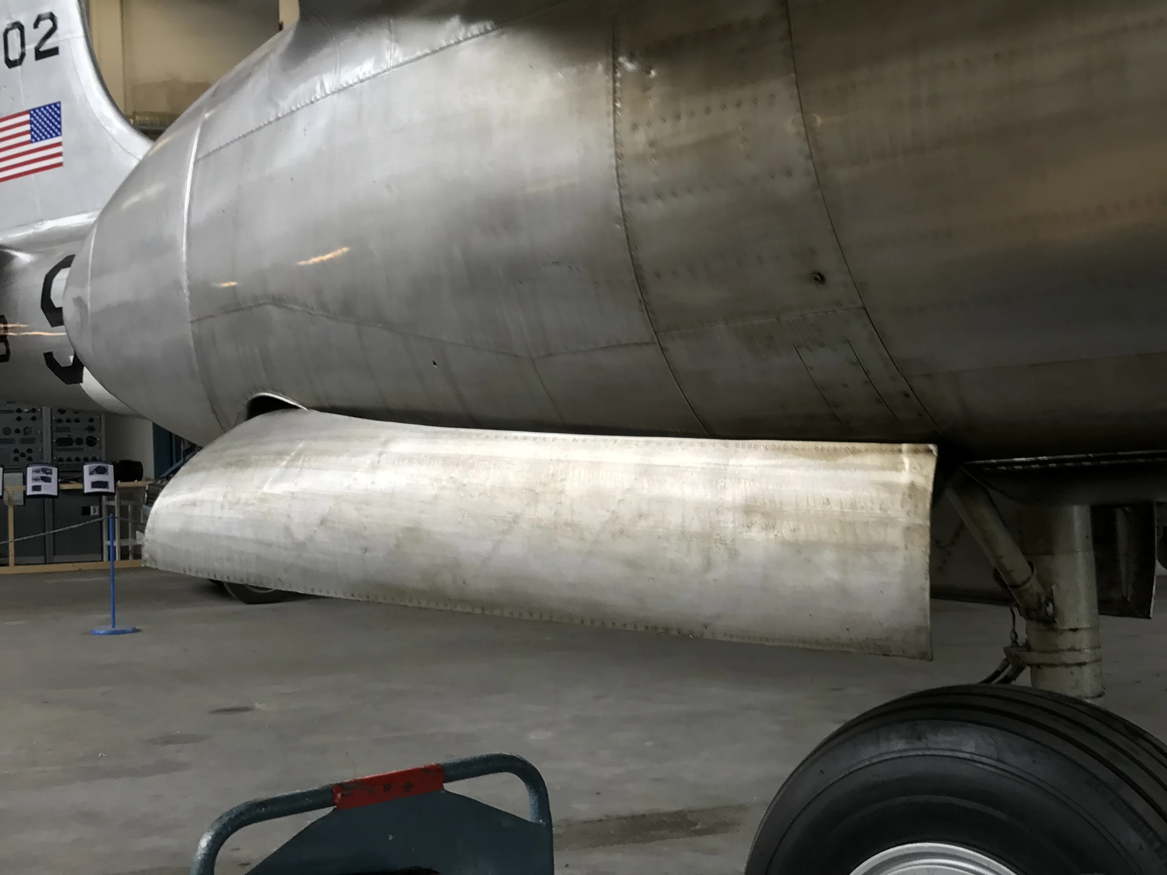 Douglas A 26B Invader