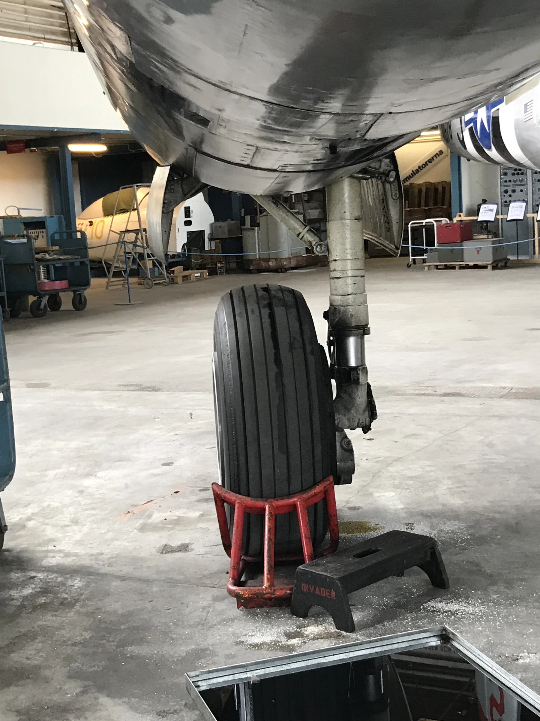 Douglas A 26B Invader