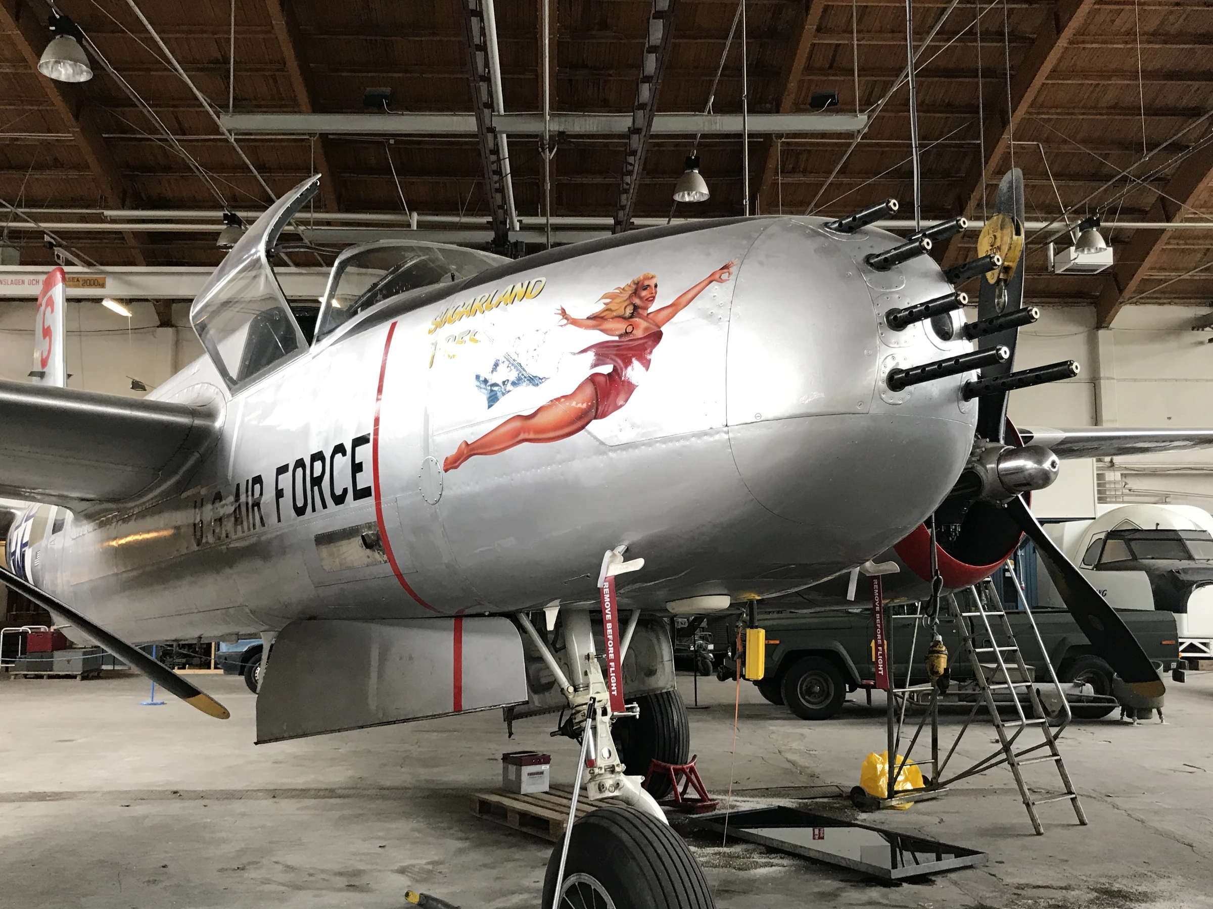 Douglas A 26B Invader