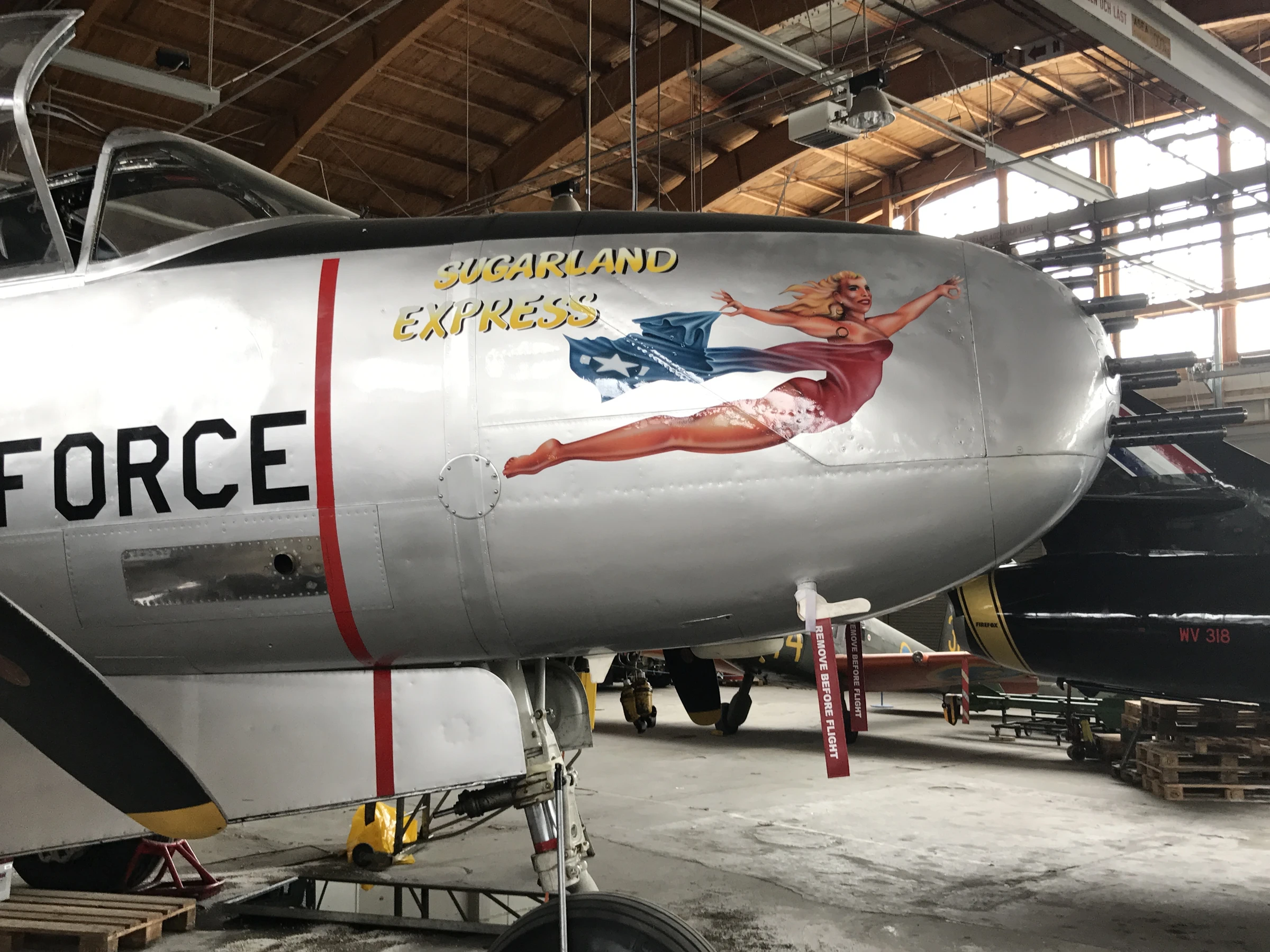 Douglas A 26B Invader