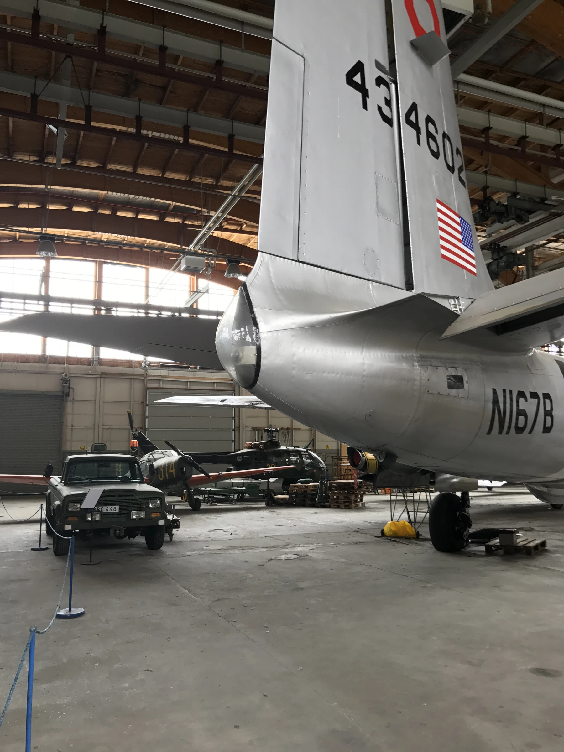 Douglas A 26B Invader