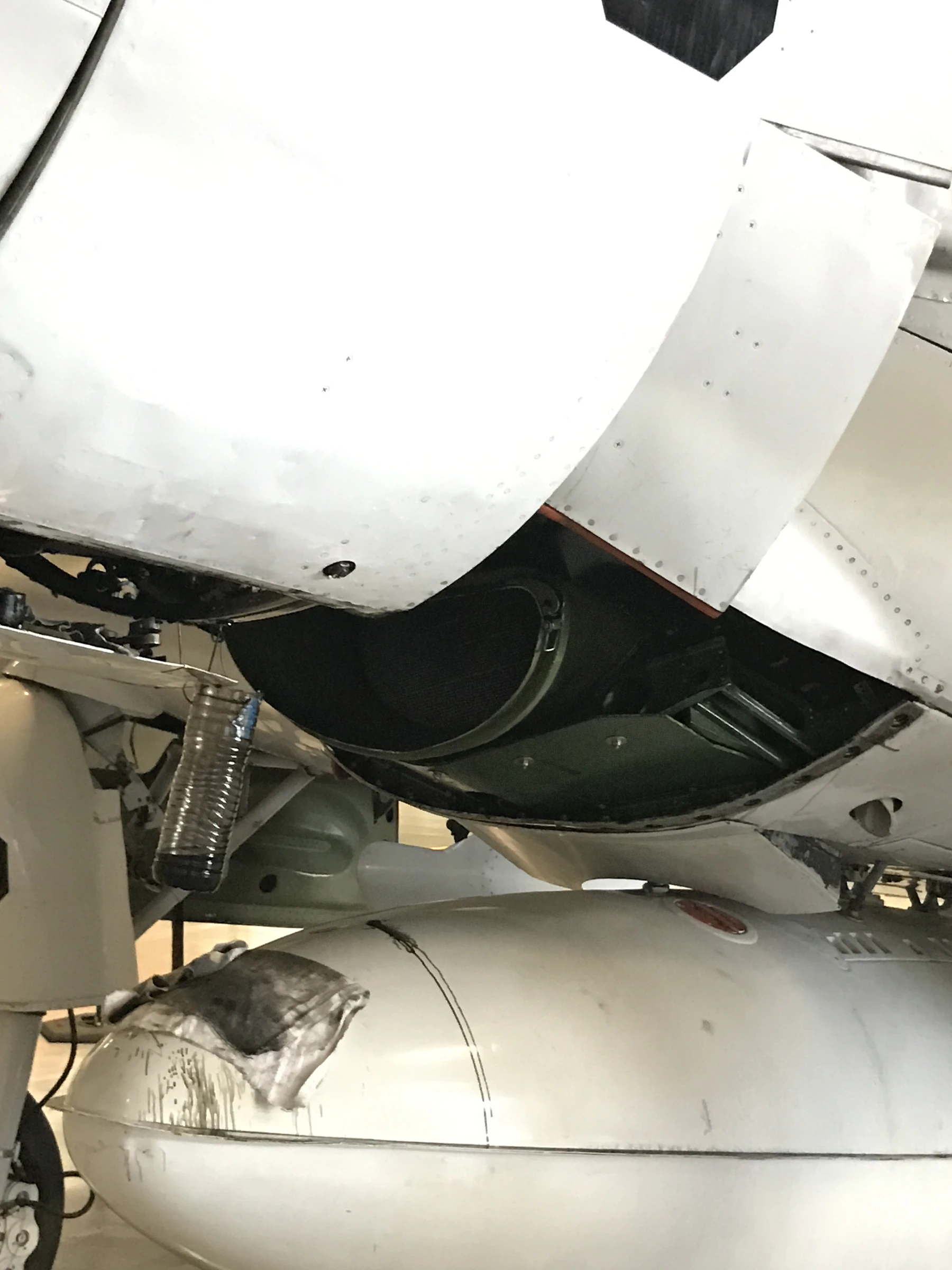 Douglas AD 4NA Skyraider