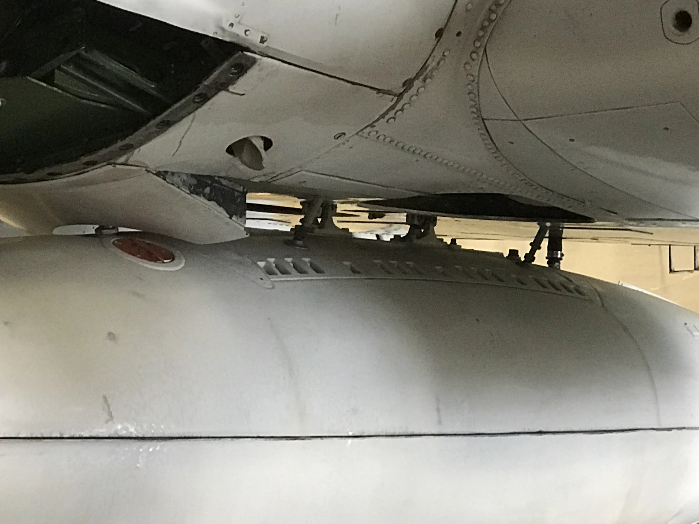 Douglas AD 4NA Skyraider