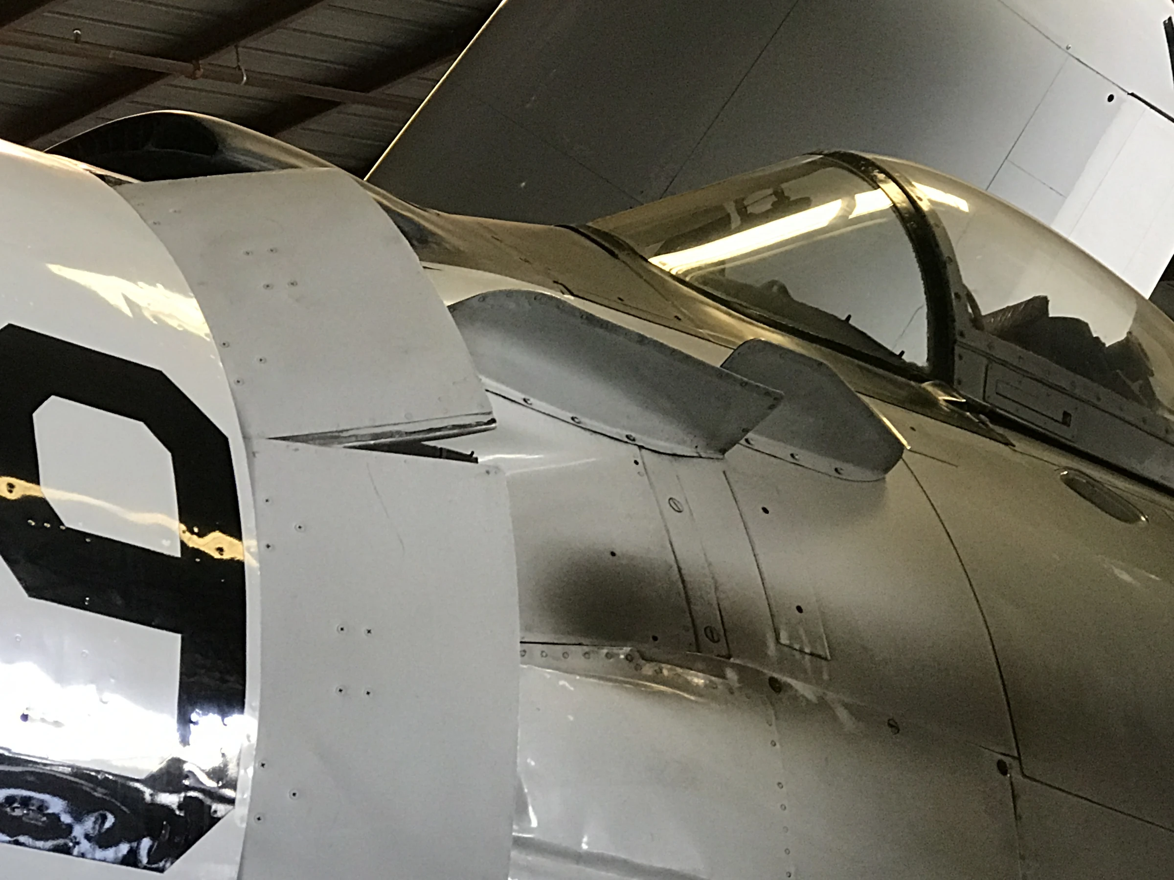 Douglas AD 4NA Skyraider