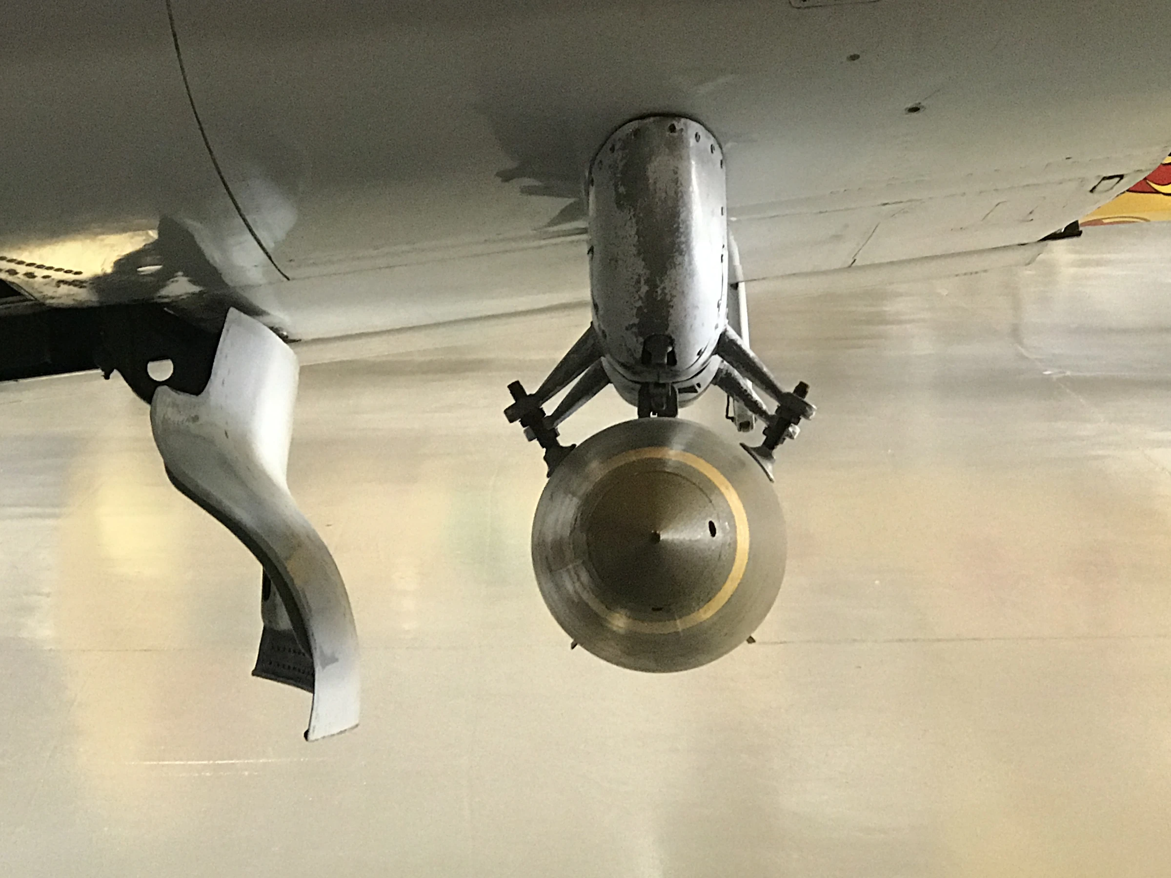 Douglas AD 4NA Skyraider