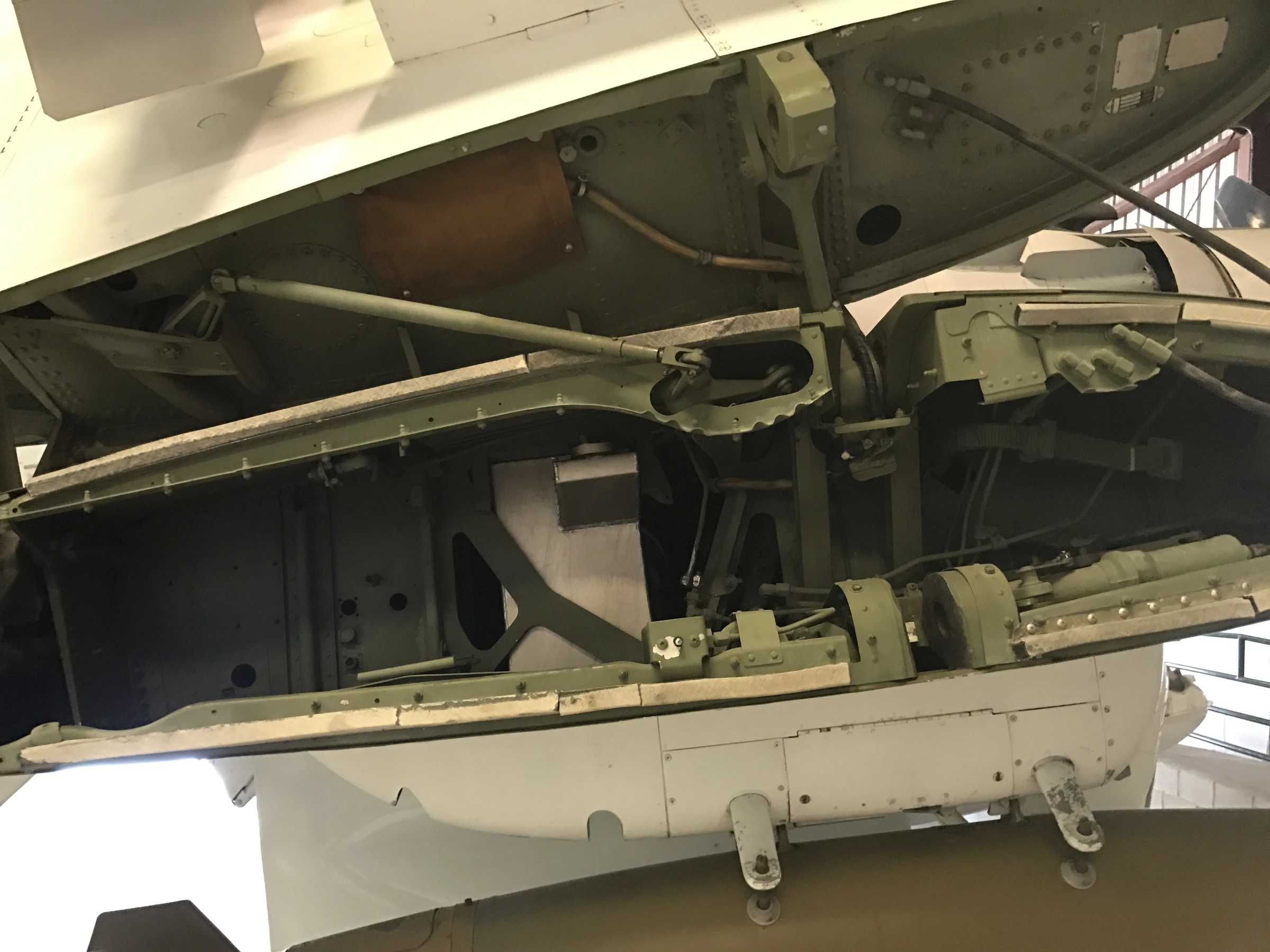 Douglas AD 4NA Skyraider