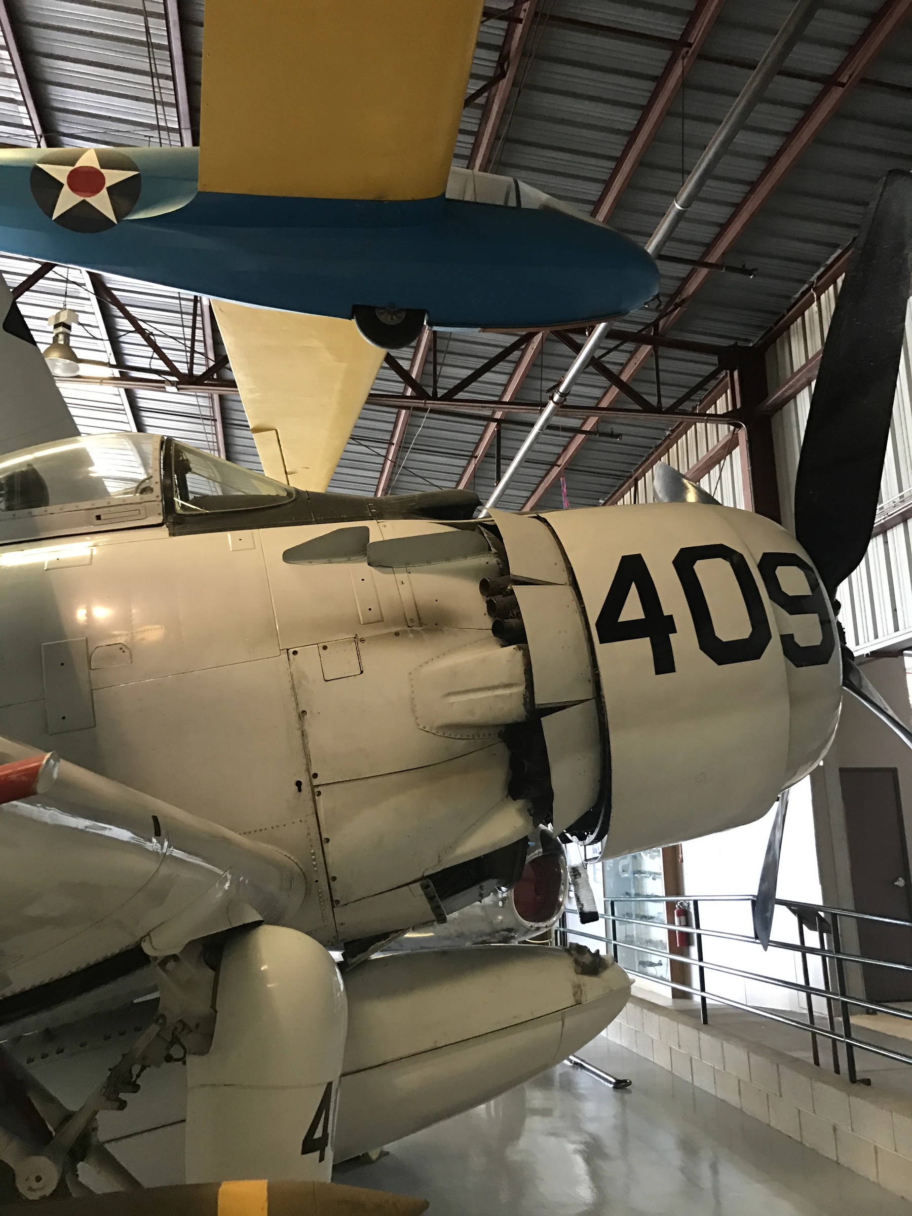 Douglas AD 4NA Skyraider