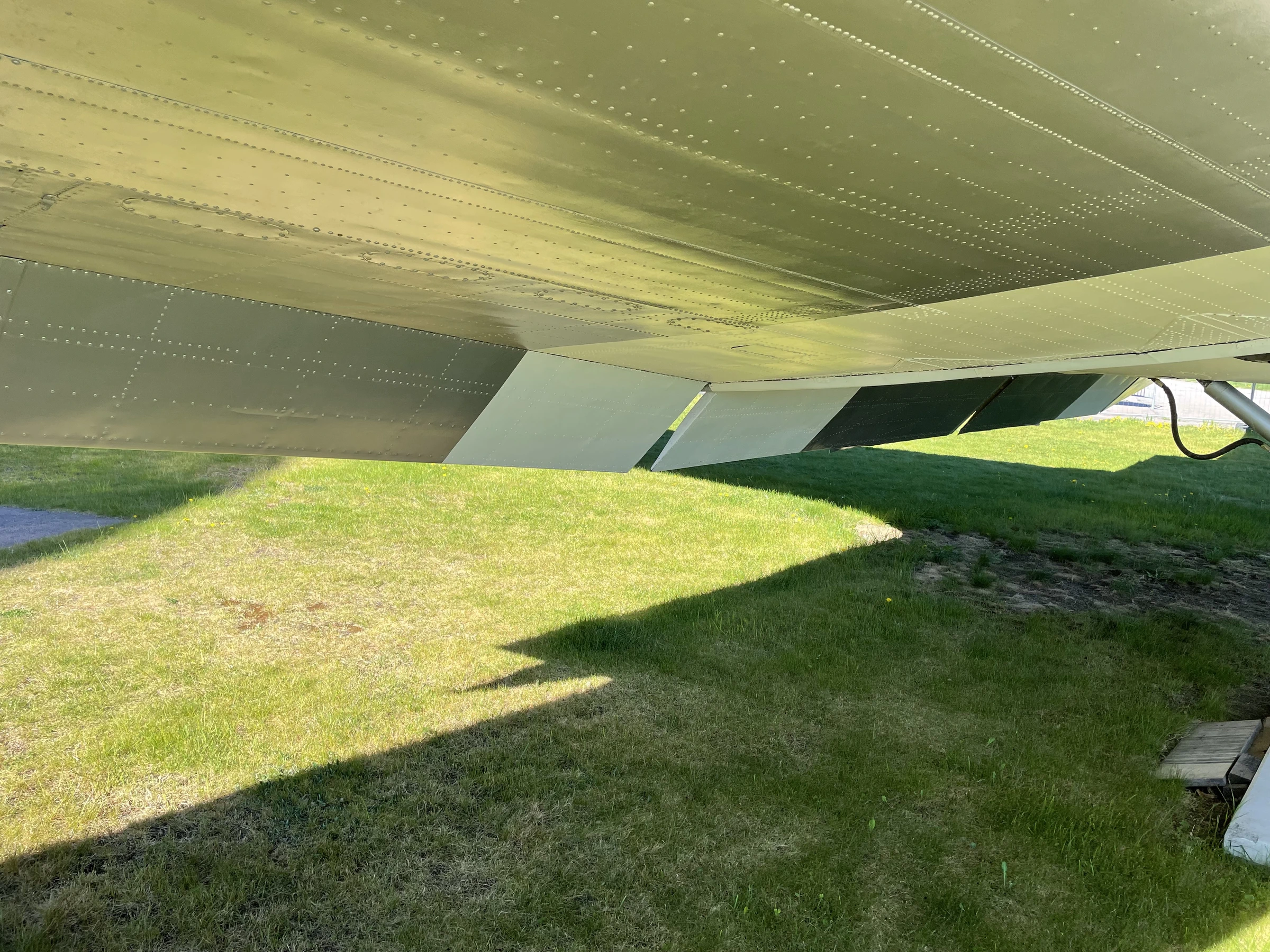 Douglas C 47A Skytrain (Tp 79)