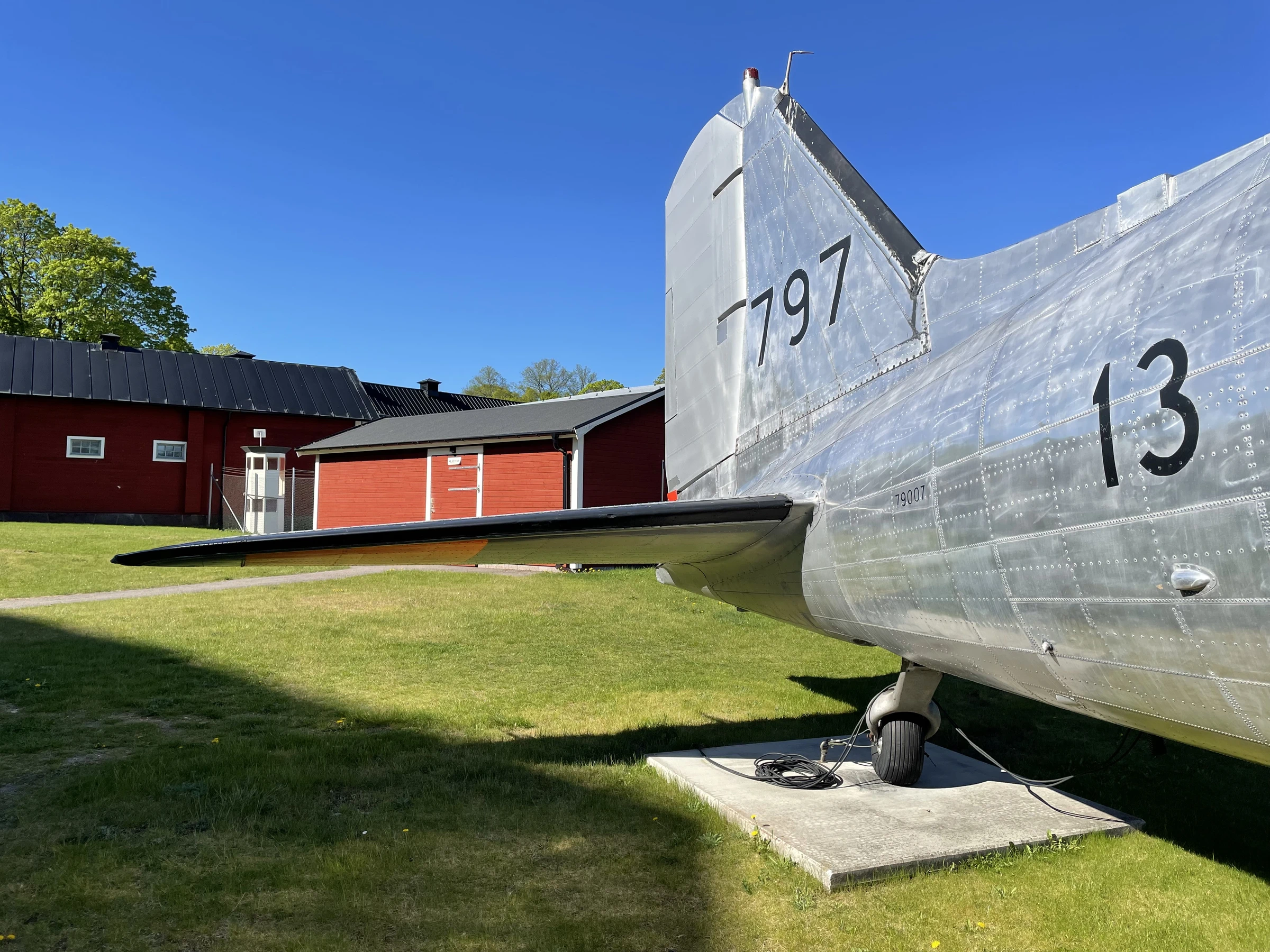 Douglas C 47A Skytrain (Tp 79)