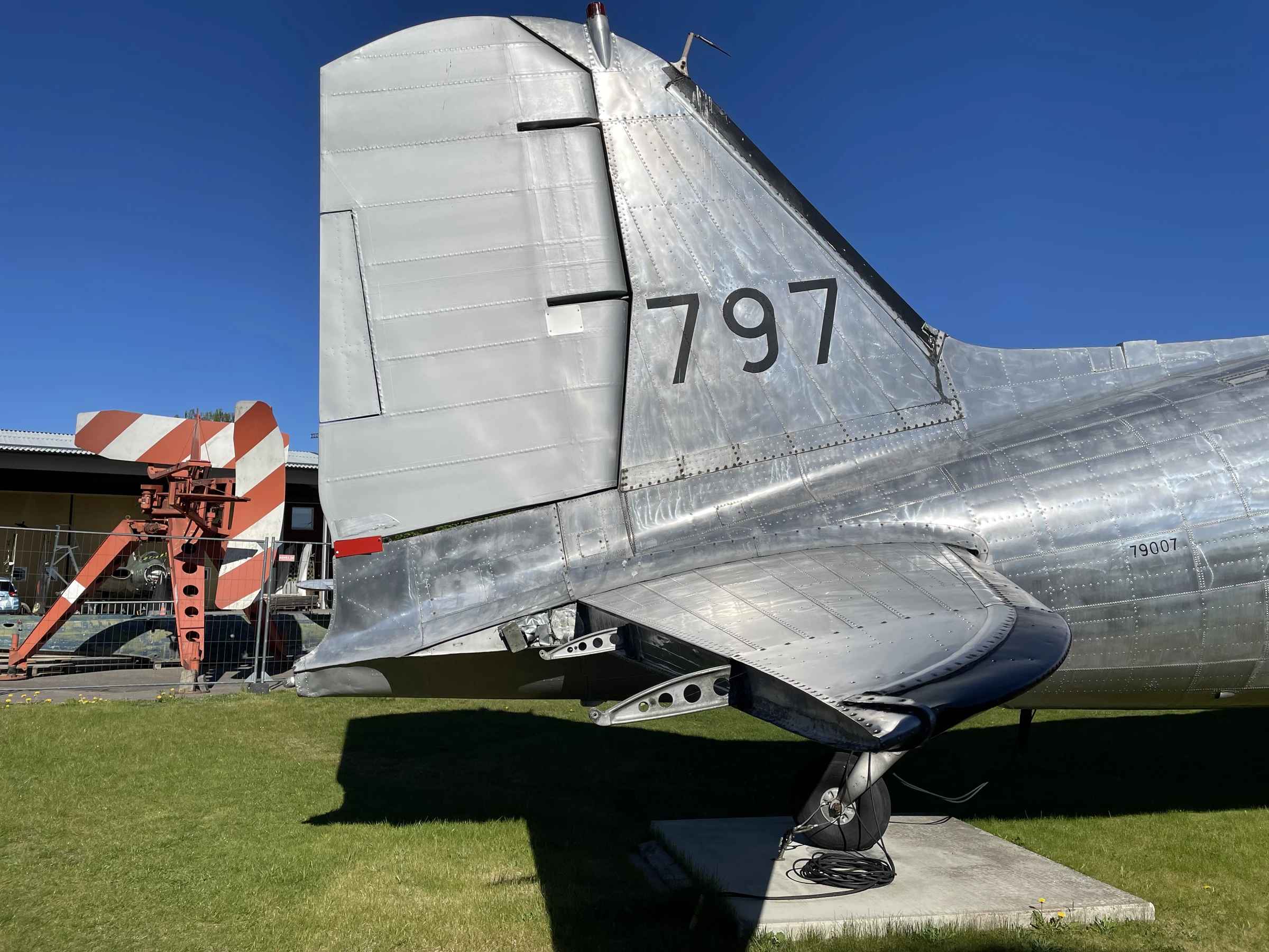 Douglas C 47A Skytrain (Tp 79)