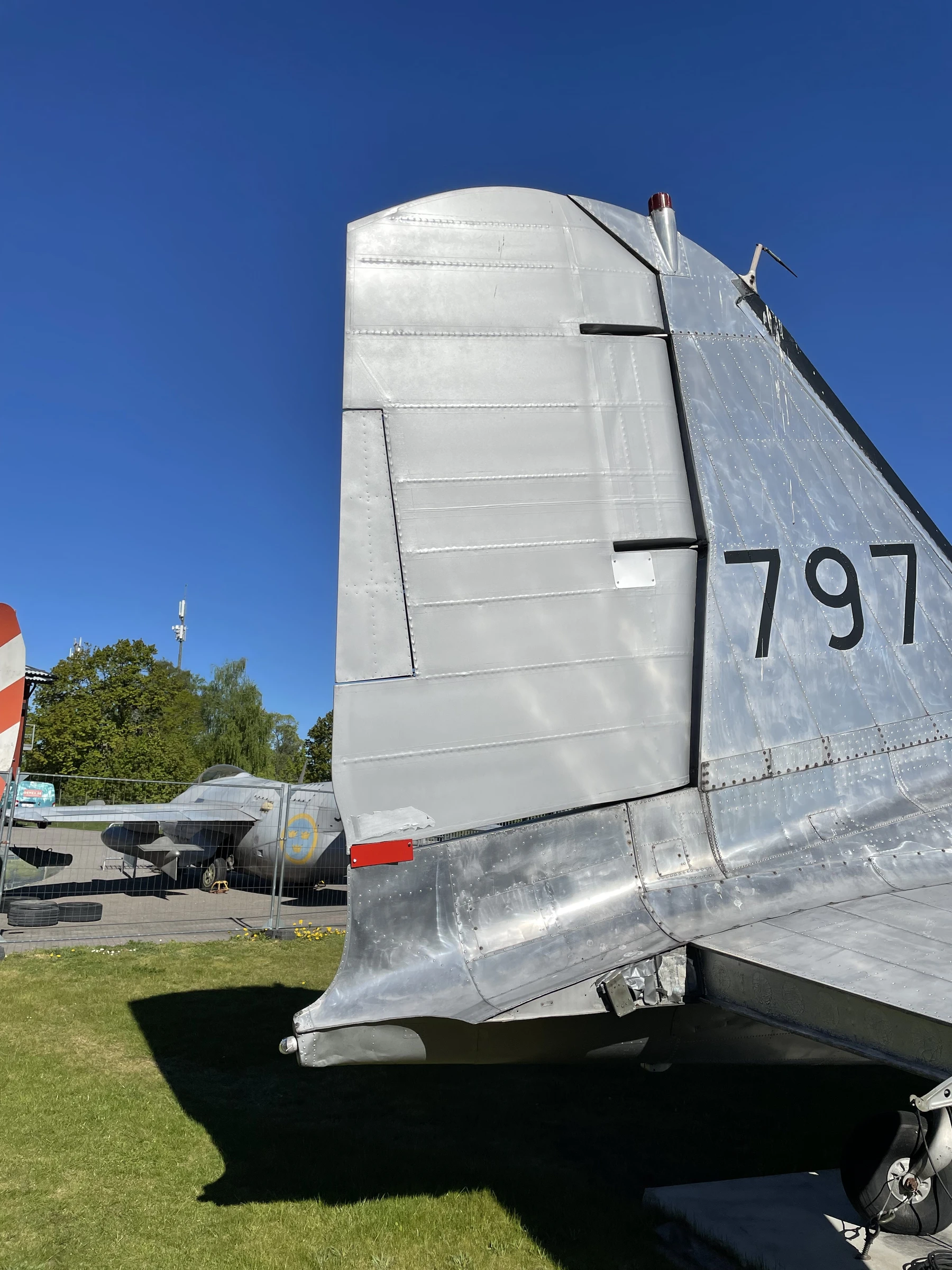 Douglas C 47A Skytrain (Tp 79)