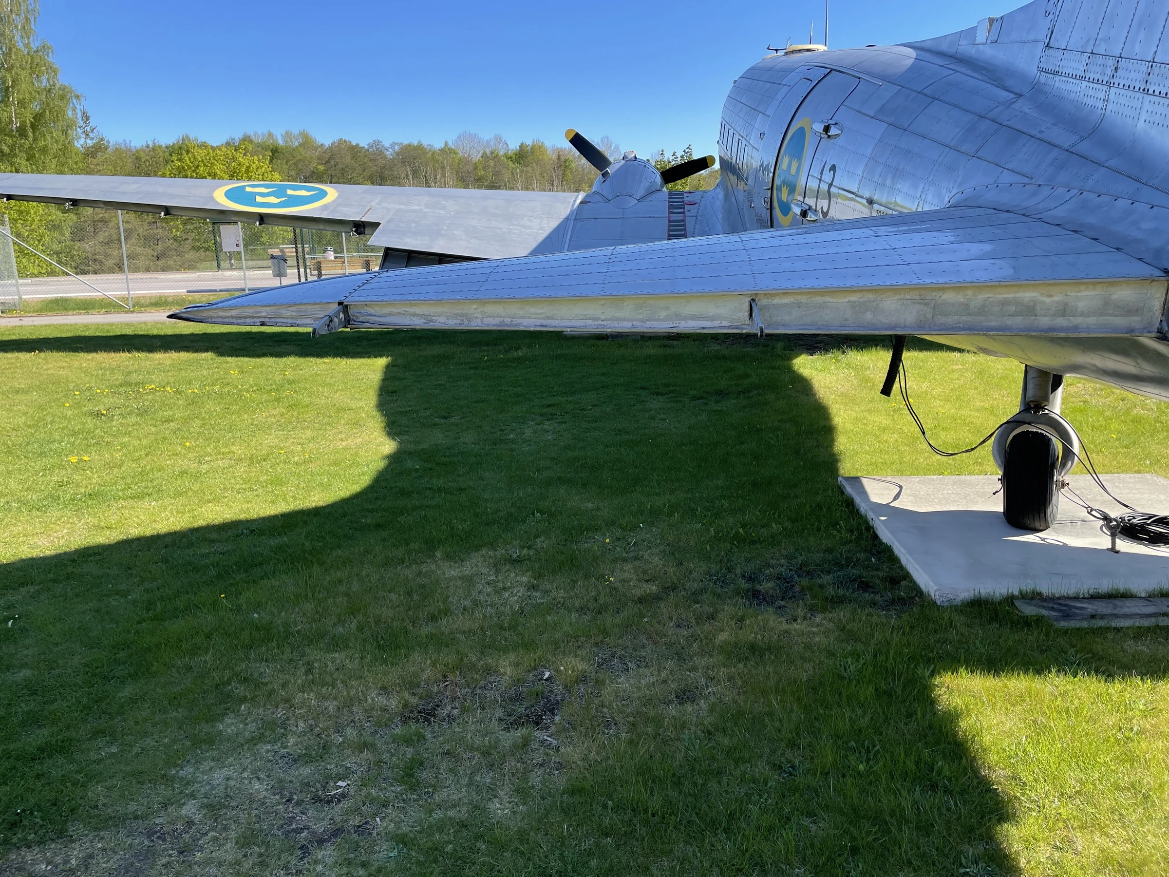 Douglas C 47A Skytrain (Tp 79)