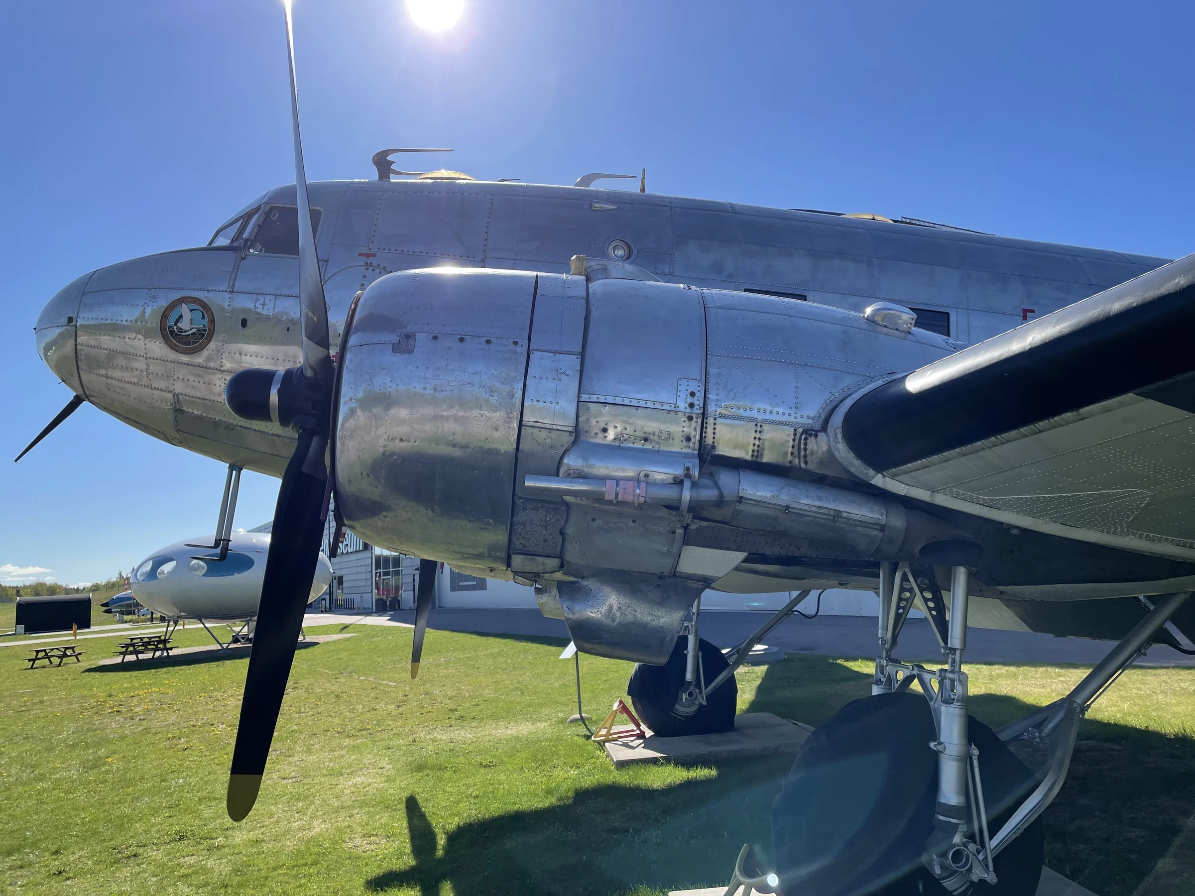 Douglas C 47A Skytrain (Tp 79)