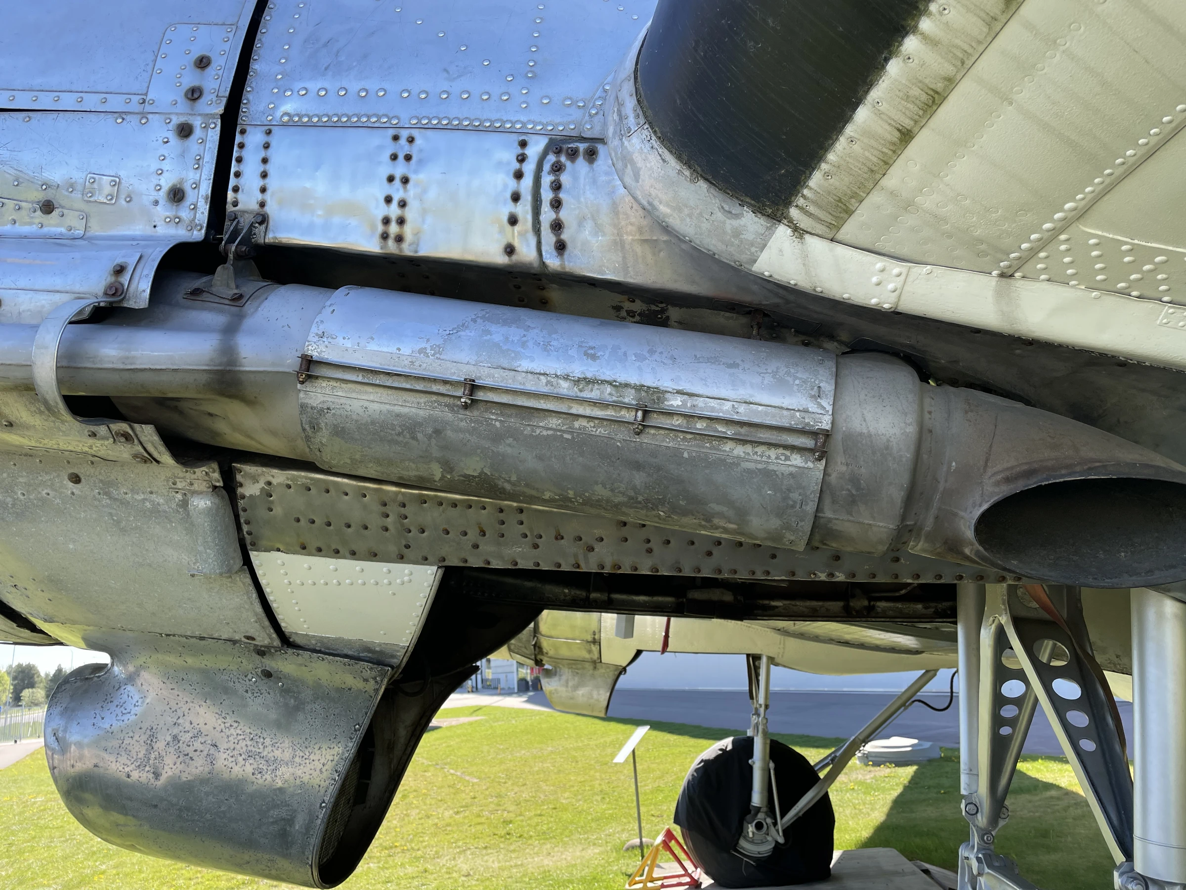 Douglas C 47A Skytrain (Tp 79)