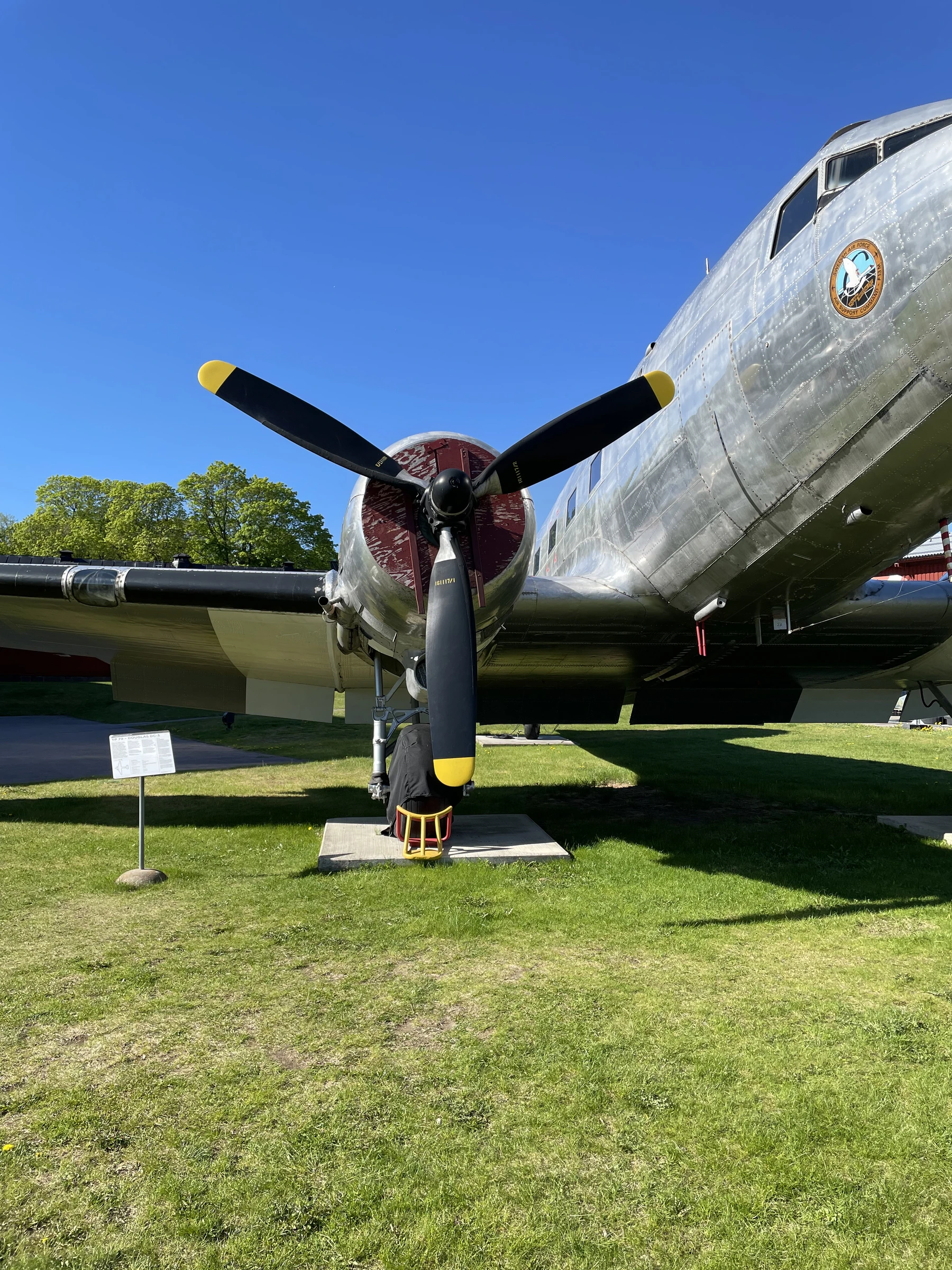 Douglas C 47A Skytrain (Tp 79)