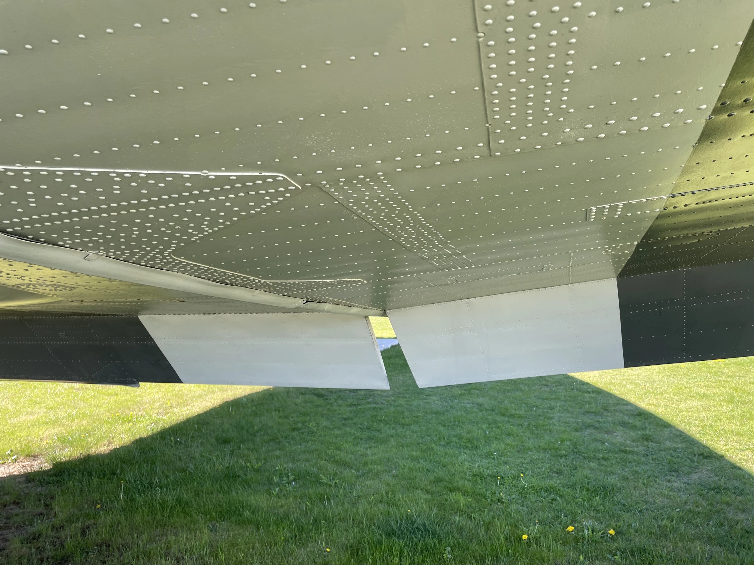 Douglas C 47A Skytrain (Tp 79)