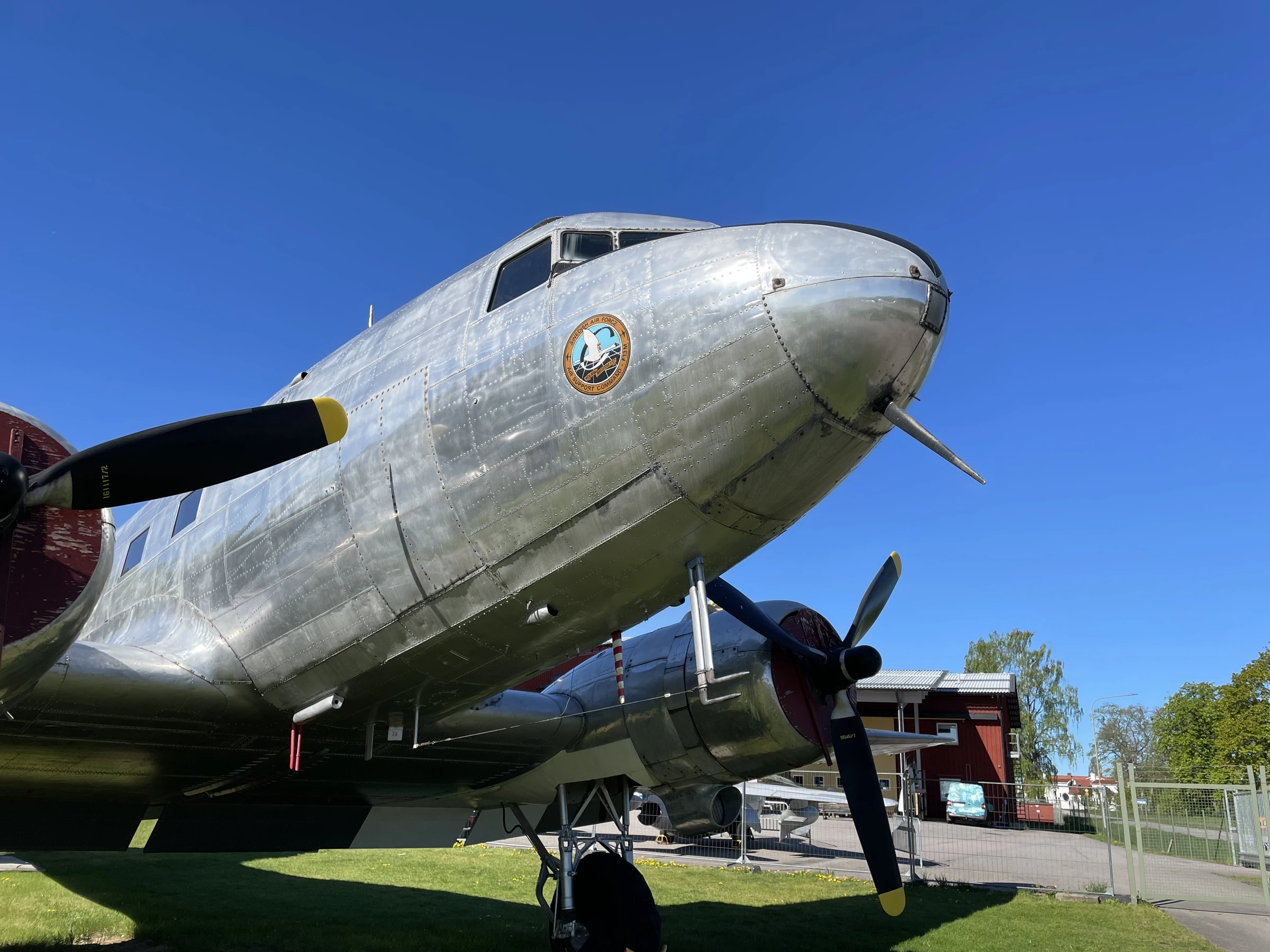 Douglas C 47A Skytrain (Tp 79)