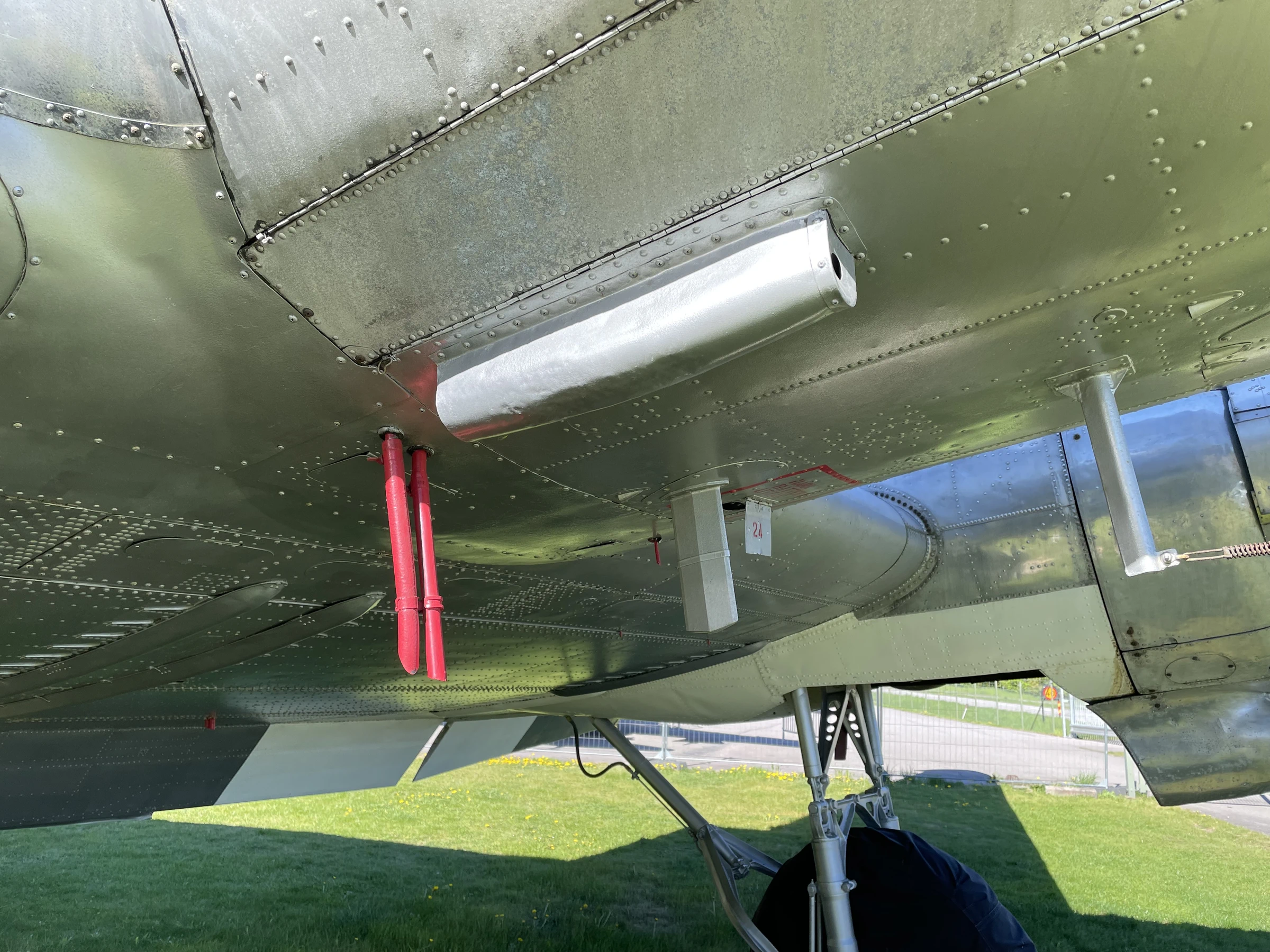 Douglas C 47A Skytrain (Tp 79)