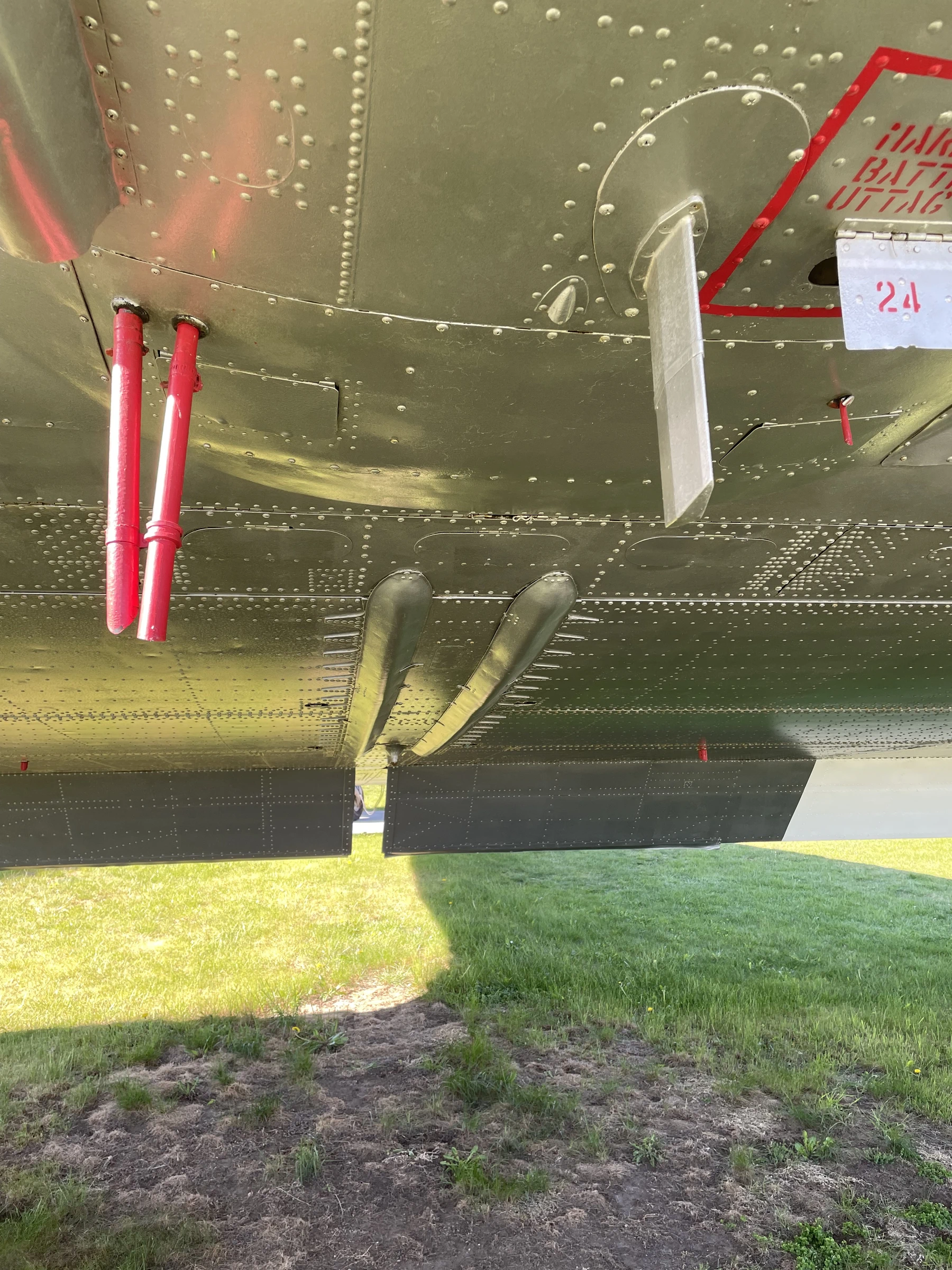 Douglas C 47A Skytrain (Tp 79)