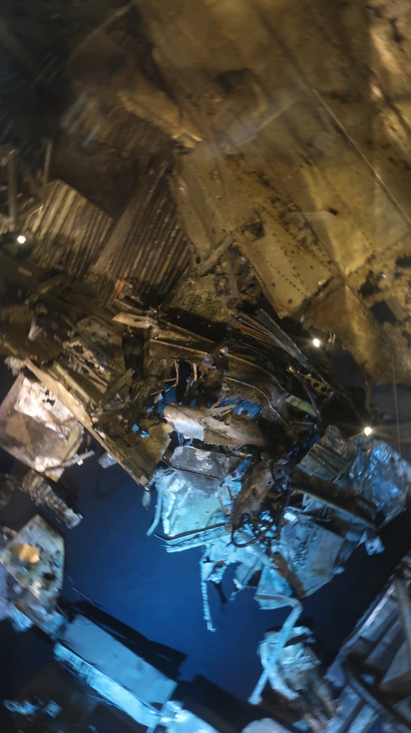 Douglas C 47A Skytrain (Tp 79 SIGINT)