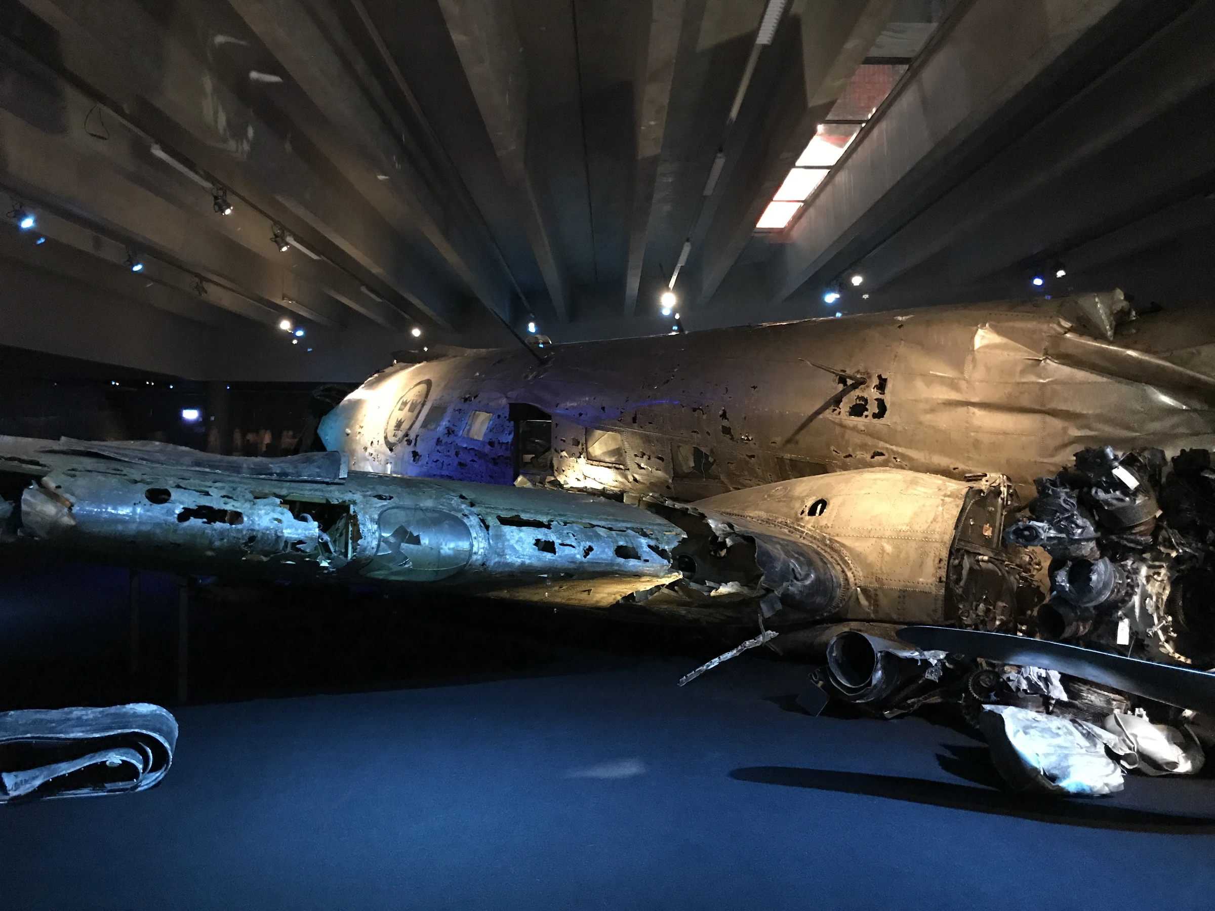 Douglas C 47A Skytrain (Tp 79 SIGINT)