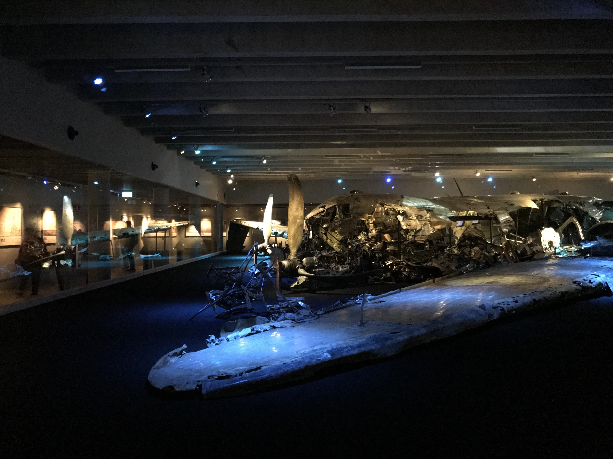 Douglas C 47A Skytrain (Tp 79 SIGINT)