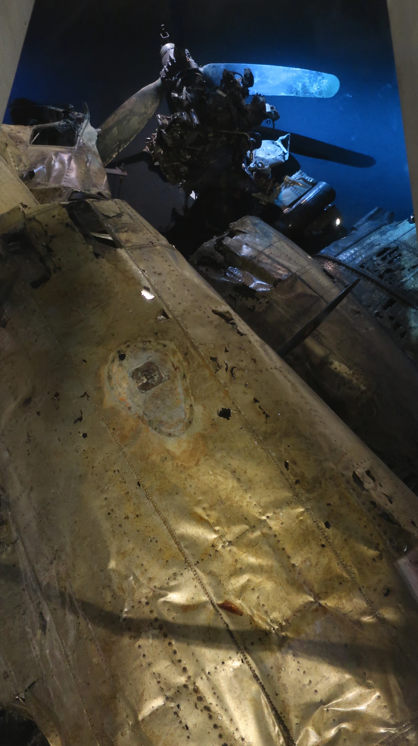 Douglas C 47A Skytrain (Tp 79 SIGINT)