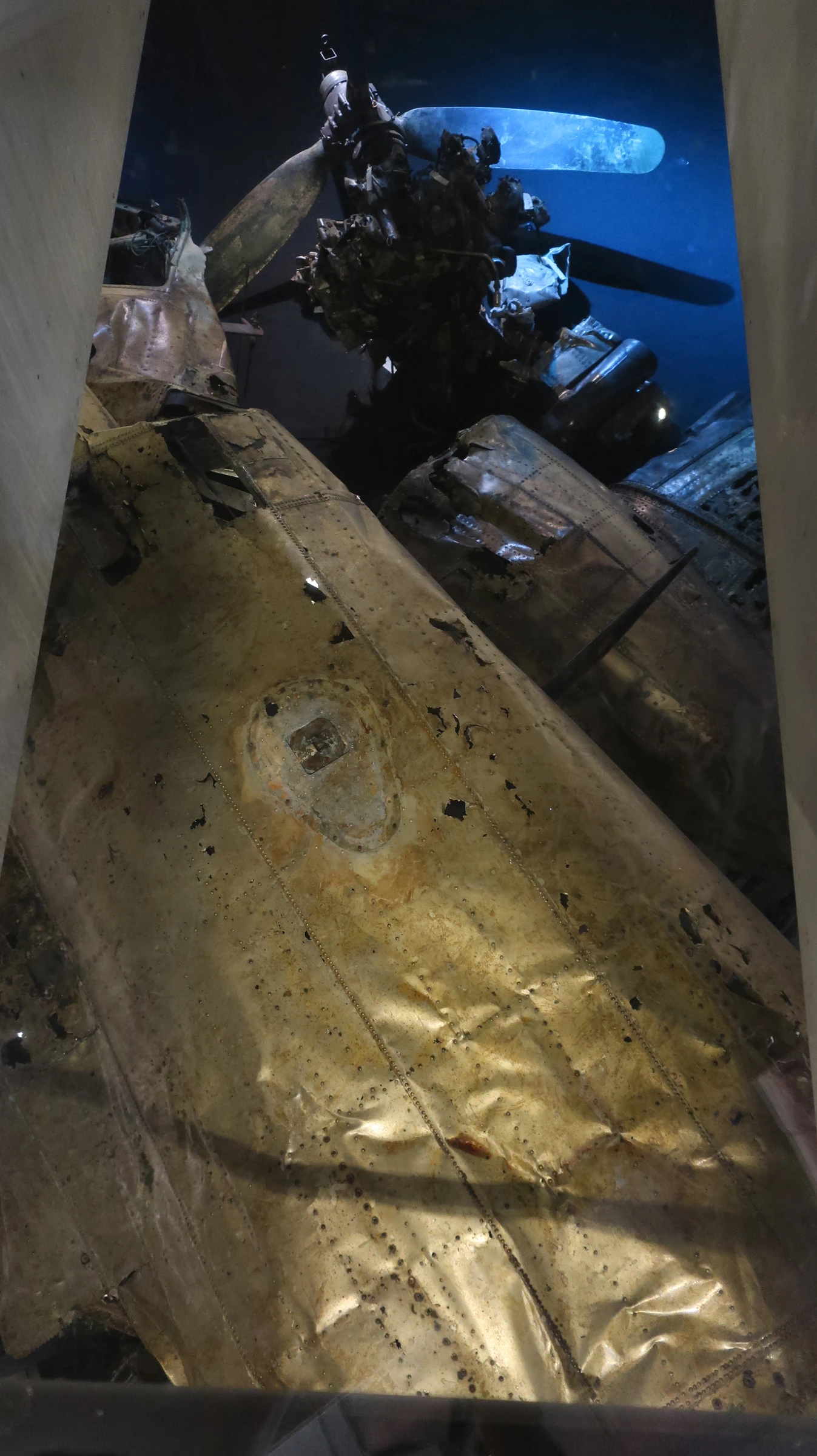 Douglas C 47A Skytrain (Tp 79 SIGINT)