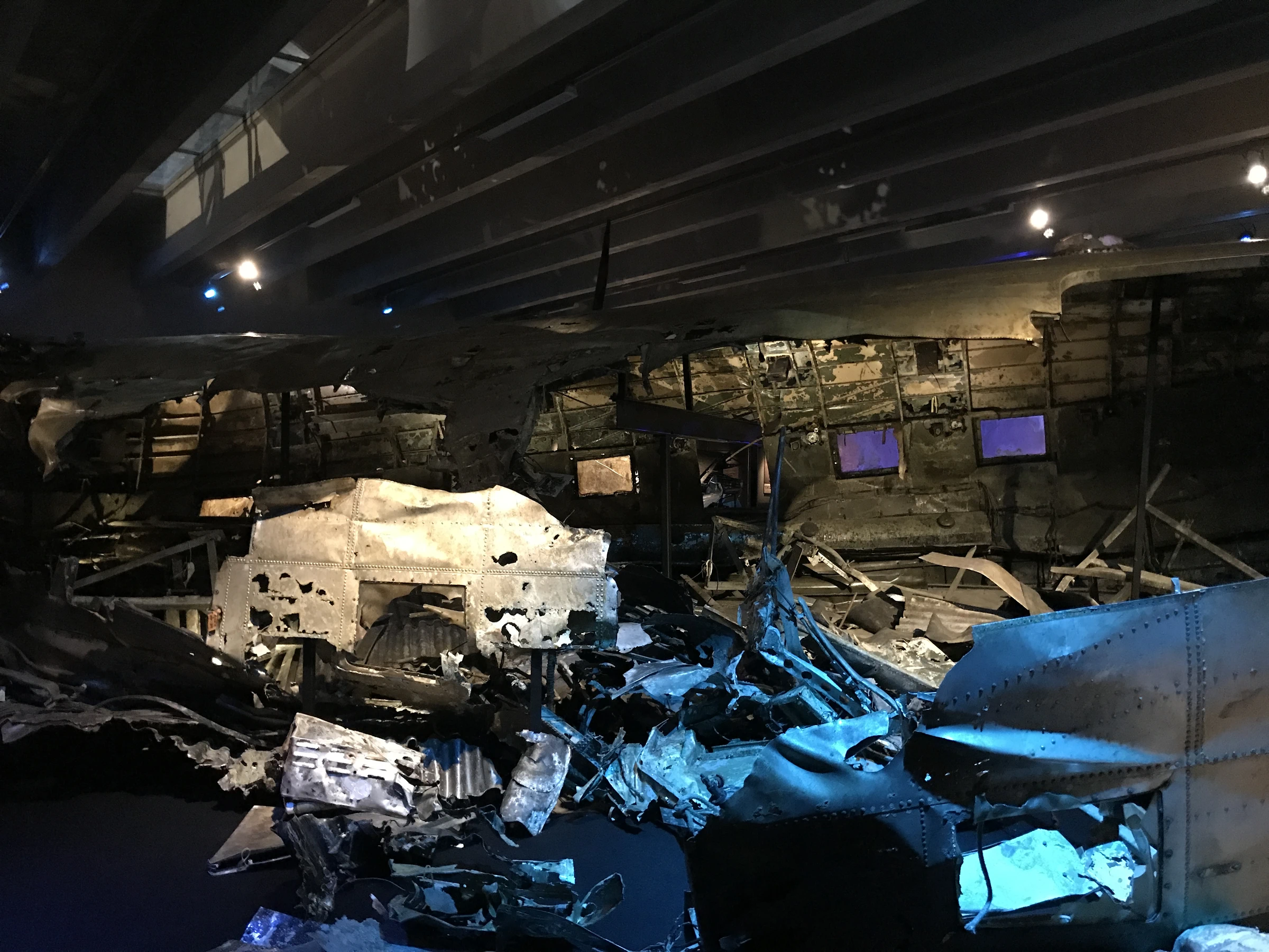 Douglas C 47A Skytrain (Tp 79 SIGINT)