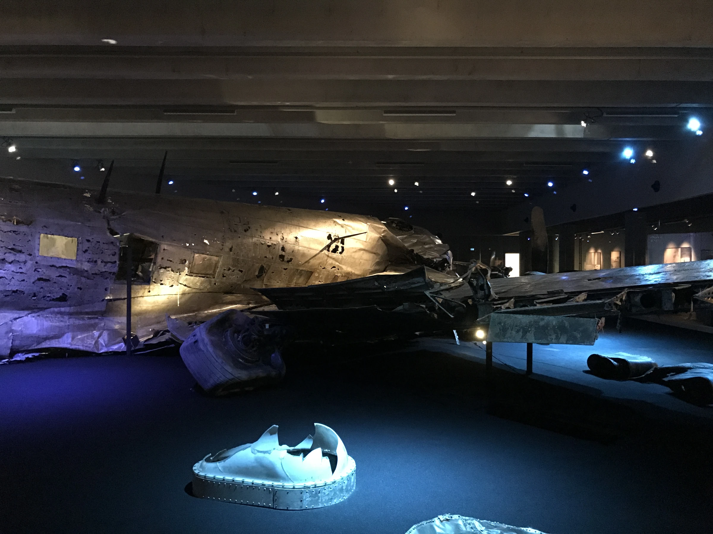 Douglas C 47A Skytrain (Tp 79 SIGINT)