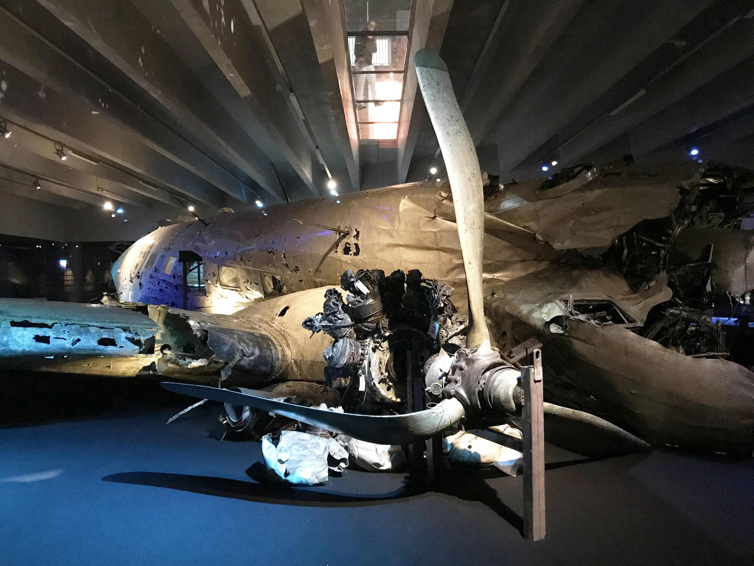 Douglas C 47A Skytrain (Tp 79 SIGINT)