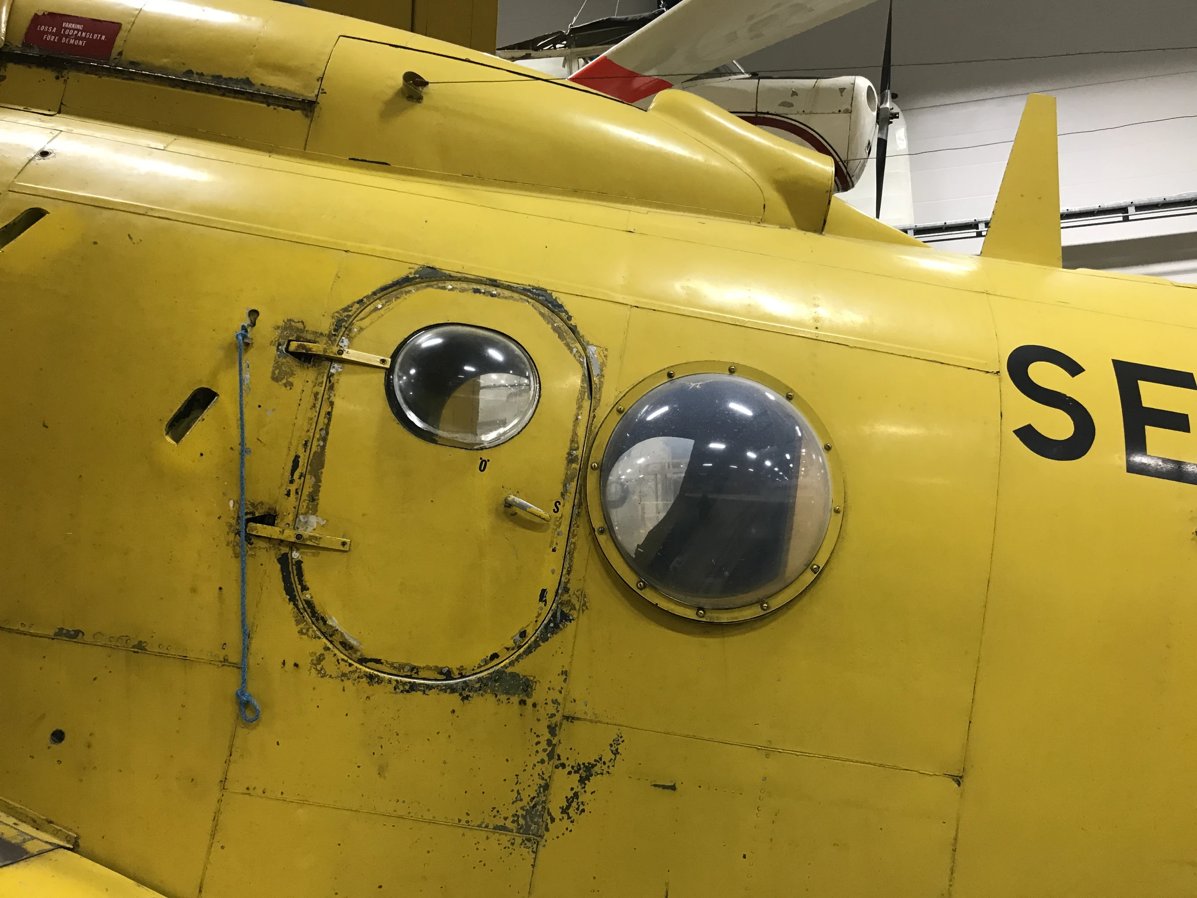 Douglas Skyraider AD 4 W