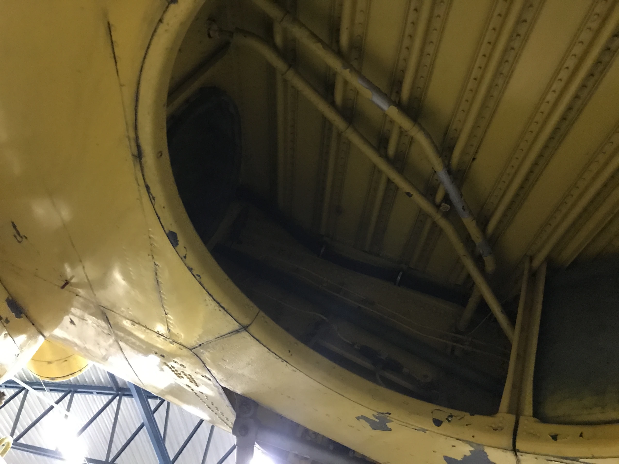 Douglas Skyraider AD 4 W